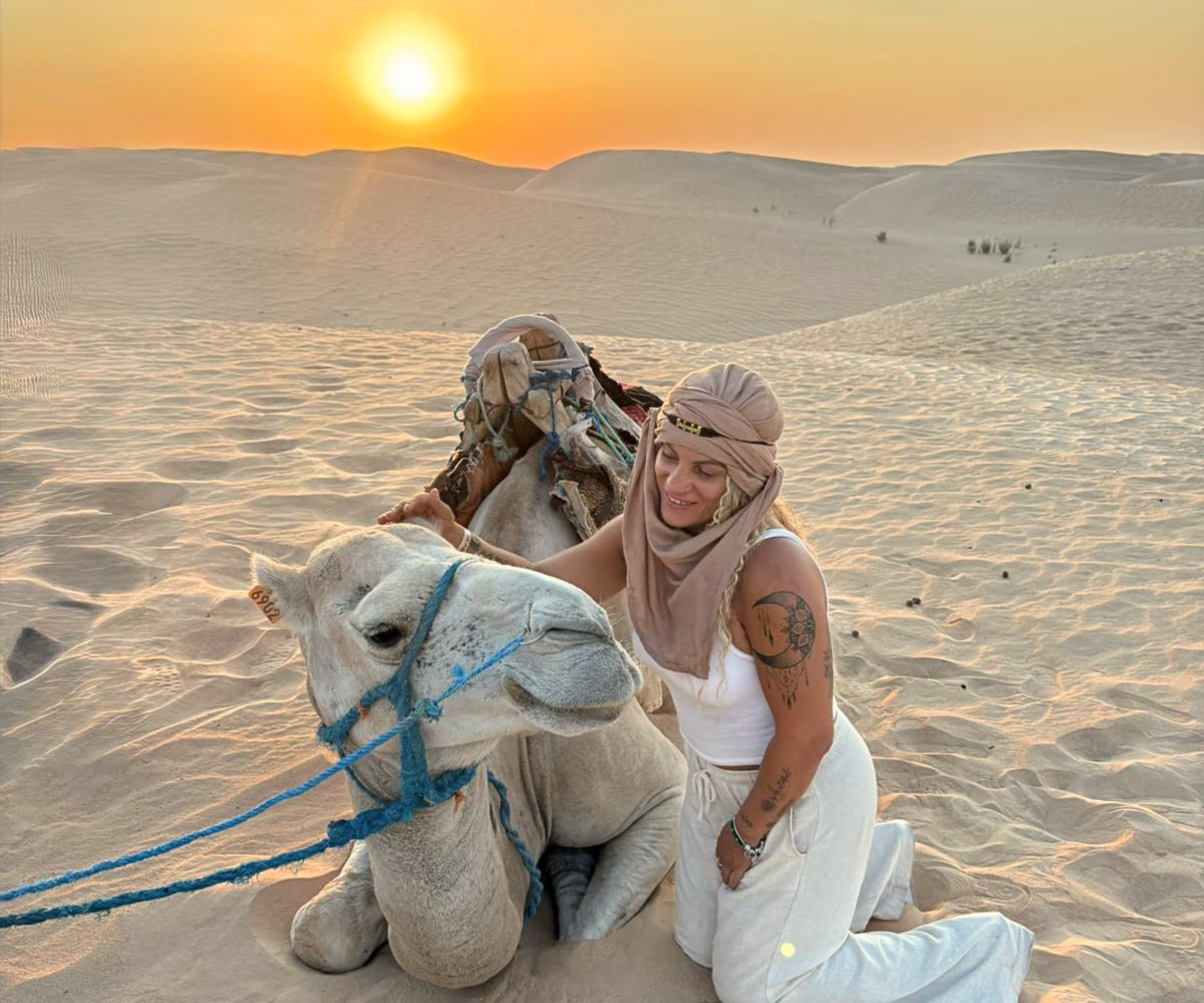 Southern Tunisia Desert Adventure with Overnight Camp