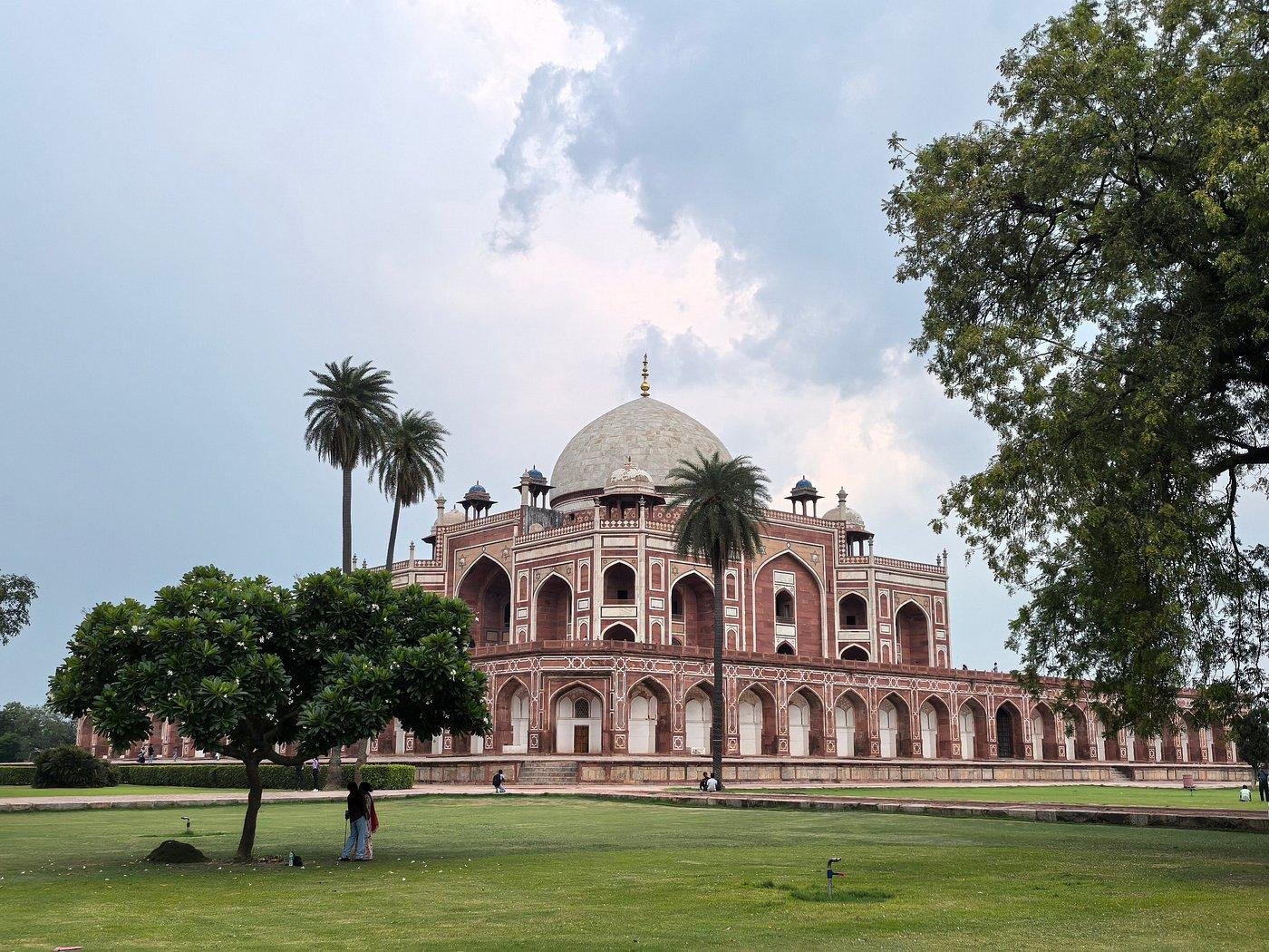 Private Full-Day Guided Delhi Highlights Tour
