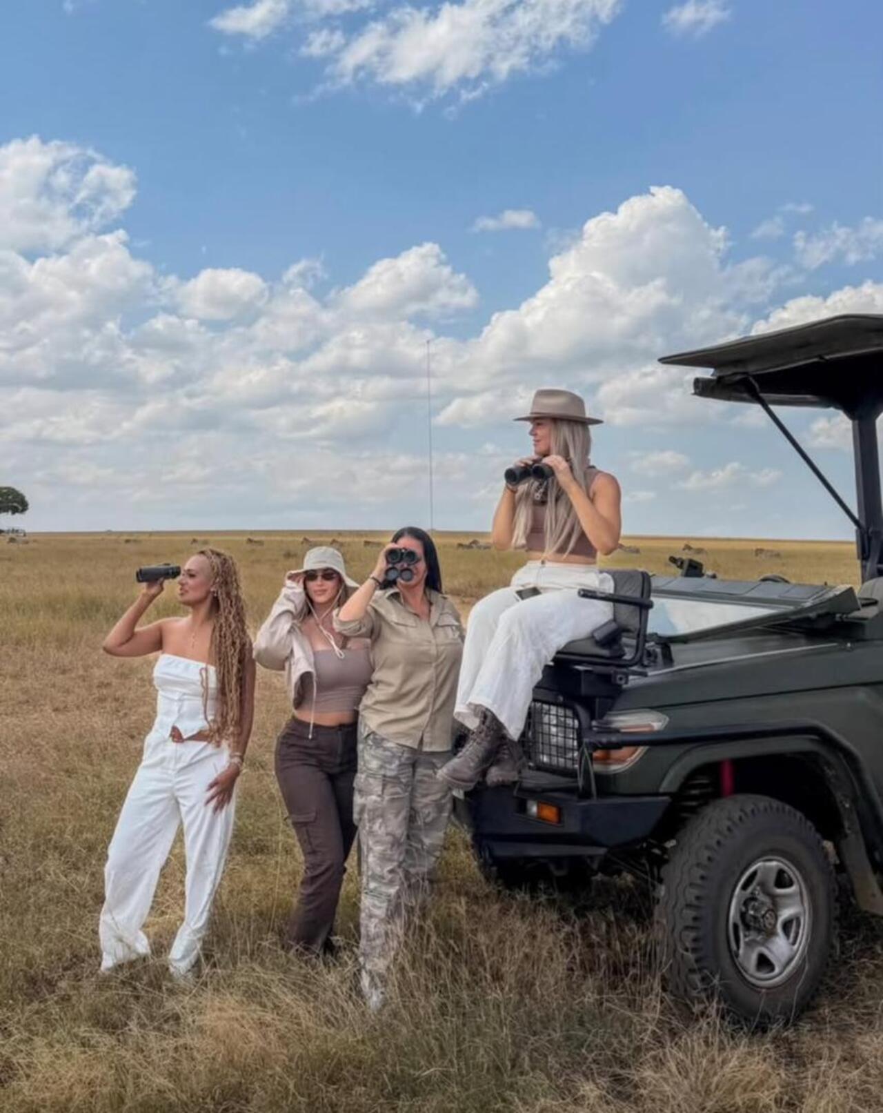 Mikumi National Park Fly-In Day Safari from Zanzibar