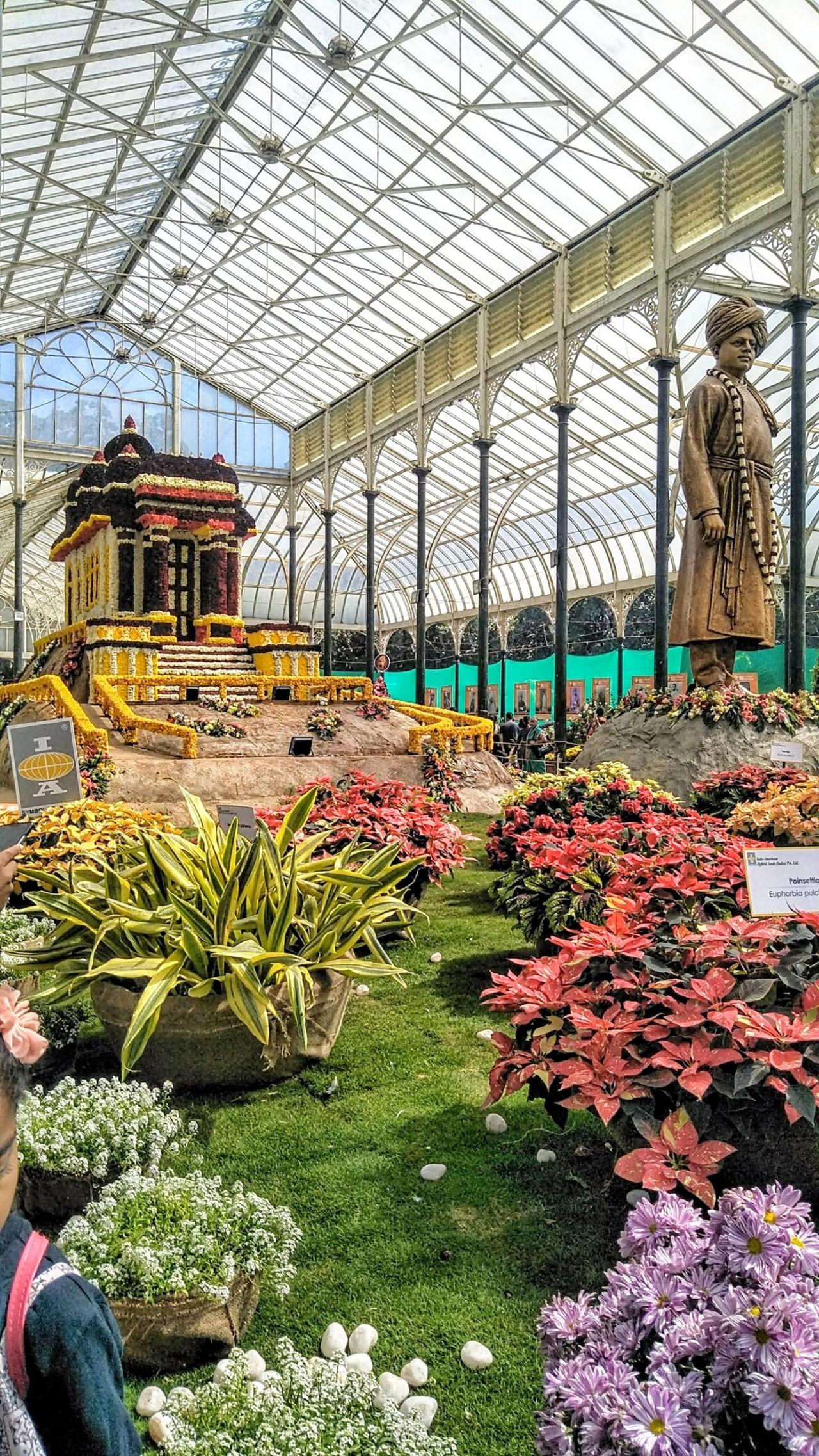Lalbagh Botanical Garden Guided Discovery Tour