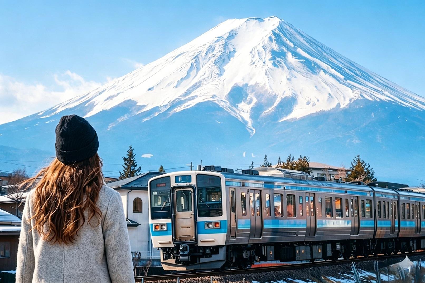Mount Fuji Full-Day Tour: Boat Cruise, Ropeway & Hidden Gems