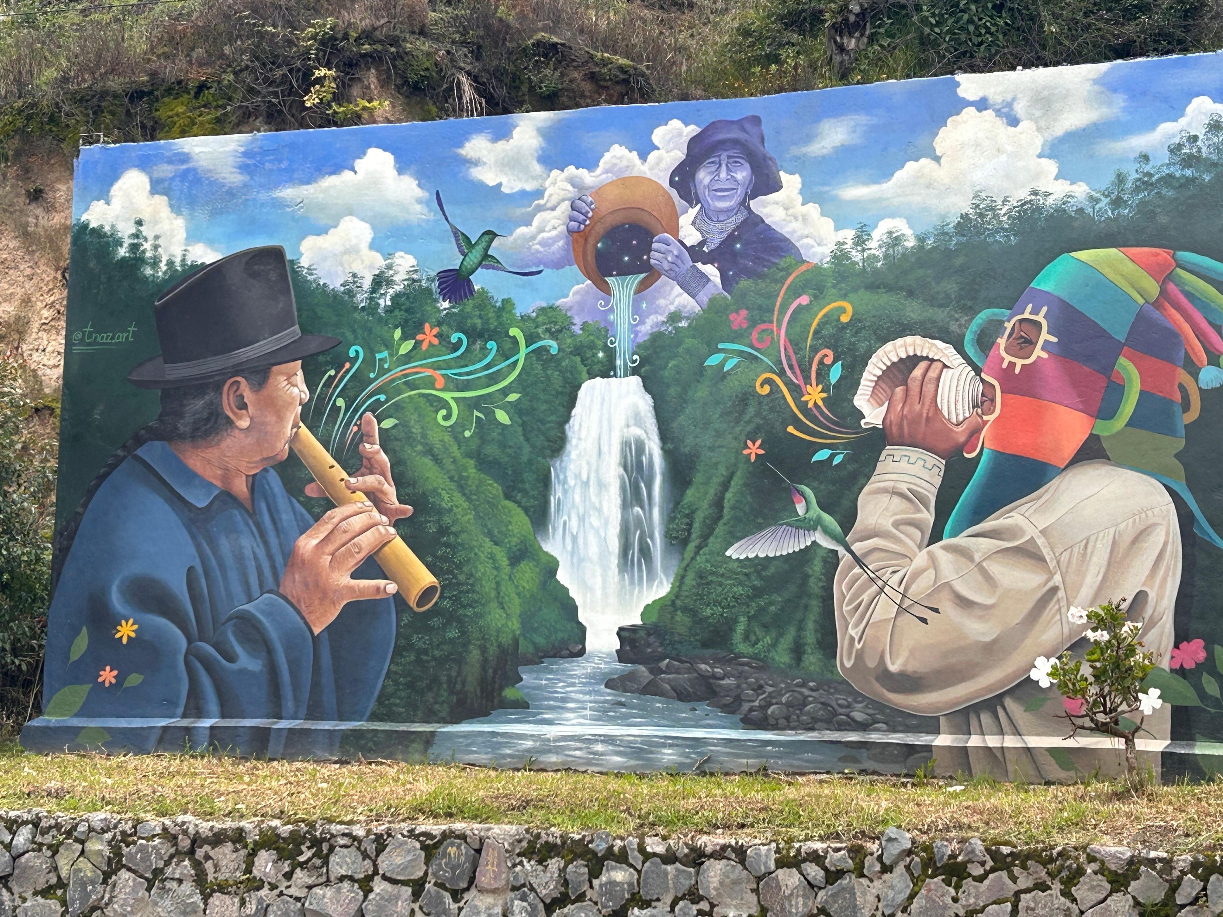 Otavalo Markets, Lakes & Andean Culture – Full-Day Tour from Quito