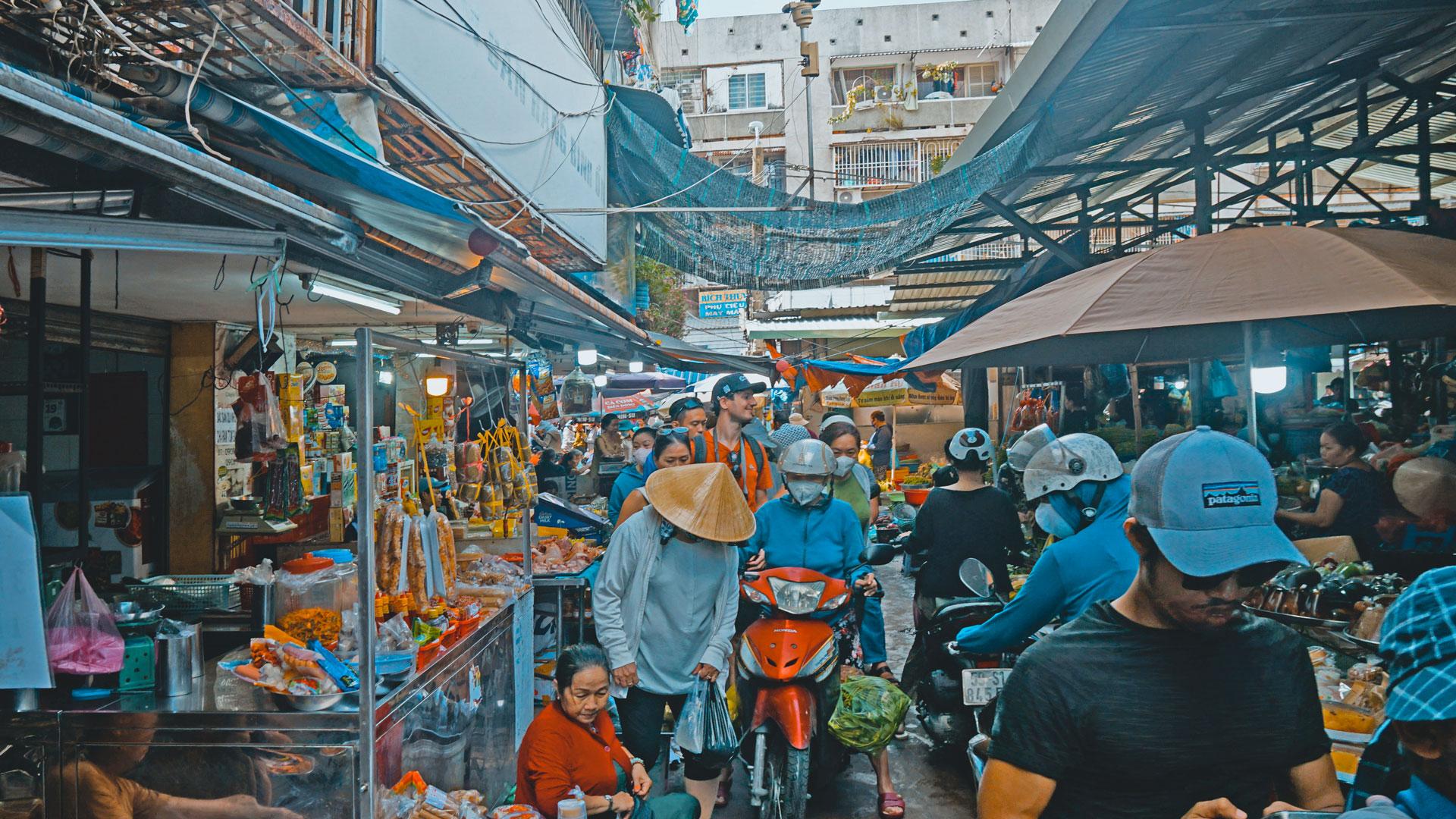Saigon Secret Mekong: Half-Day Cycling Adventure on Thanh Da Island