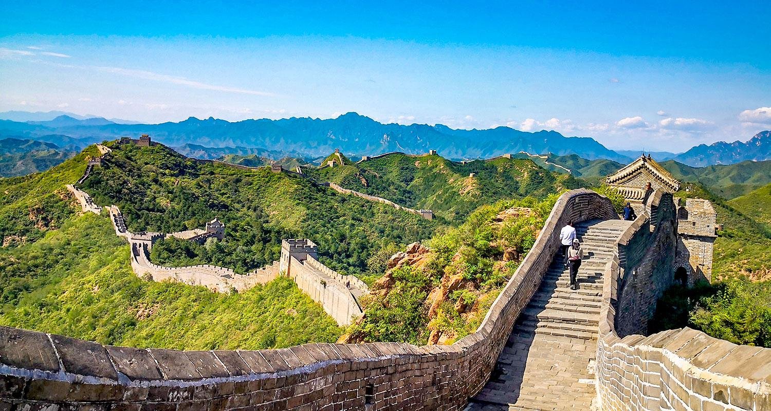 Beijing Essentials: Tiananmen Square, Forbidden City & Mutianyu Great Wall