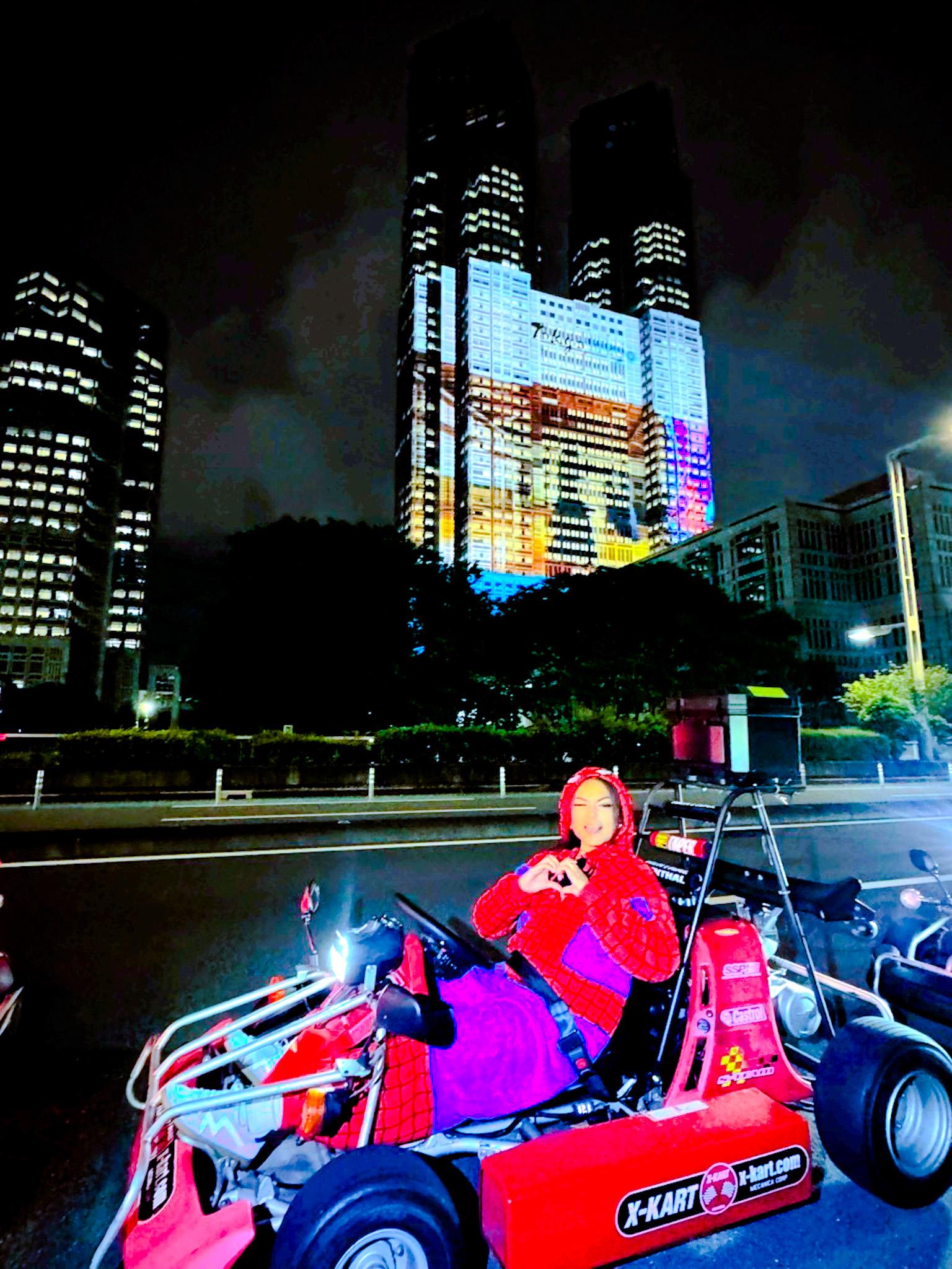 Tokyo Go-Kart Tour: Shibuya & Shinjuku Streets
