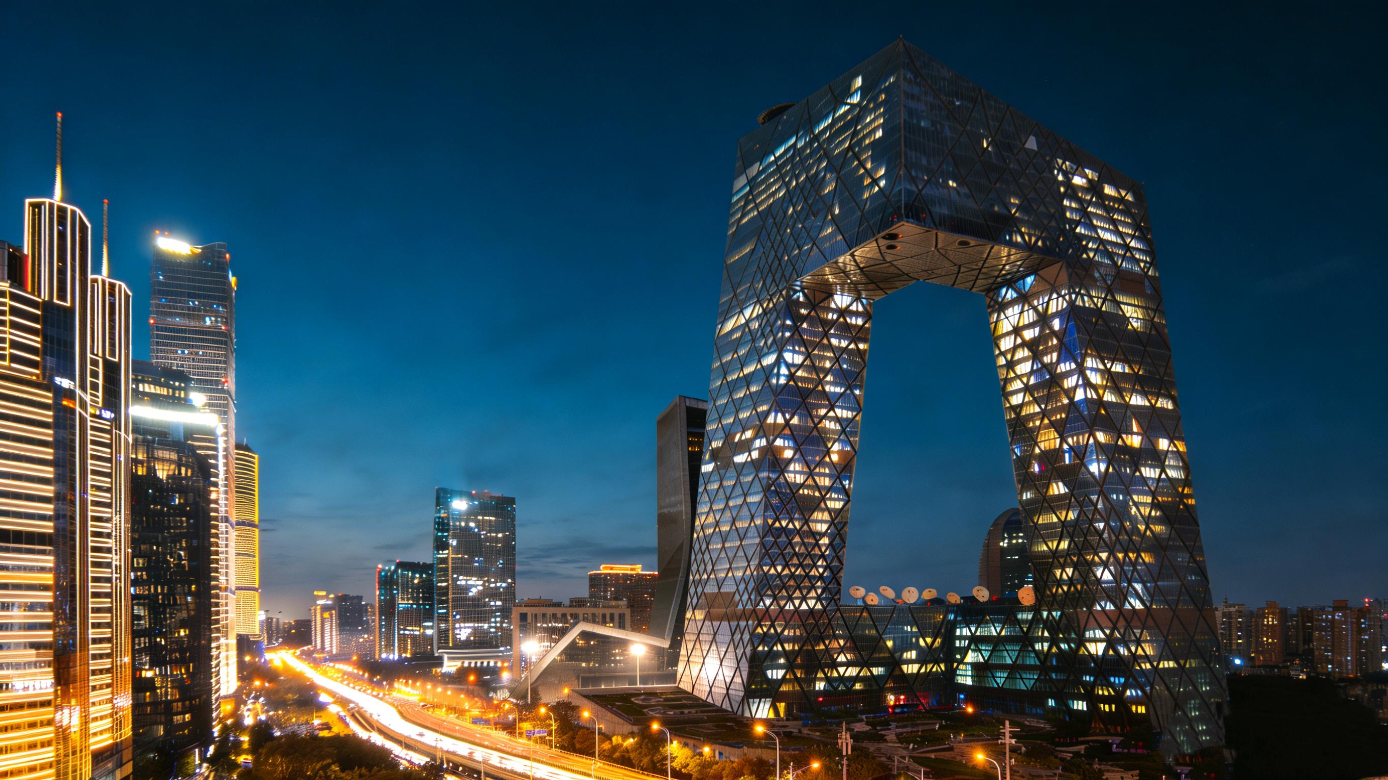 Private Beijing Night Tour with Hotel Transfers