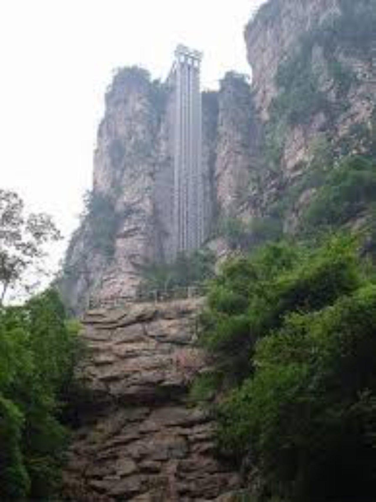 Zhangjiajie Avatar Mountains: Private Full-Day Park Tour
