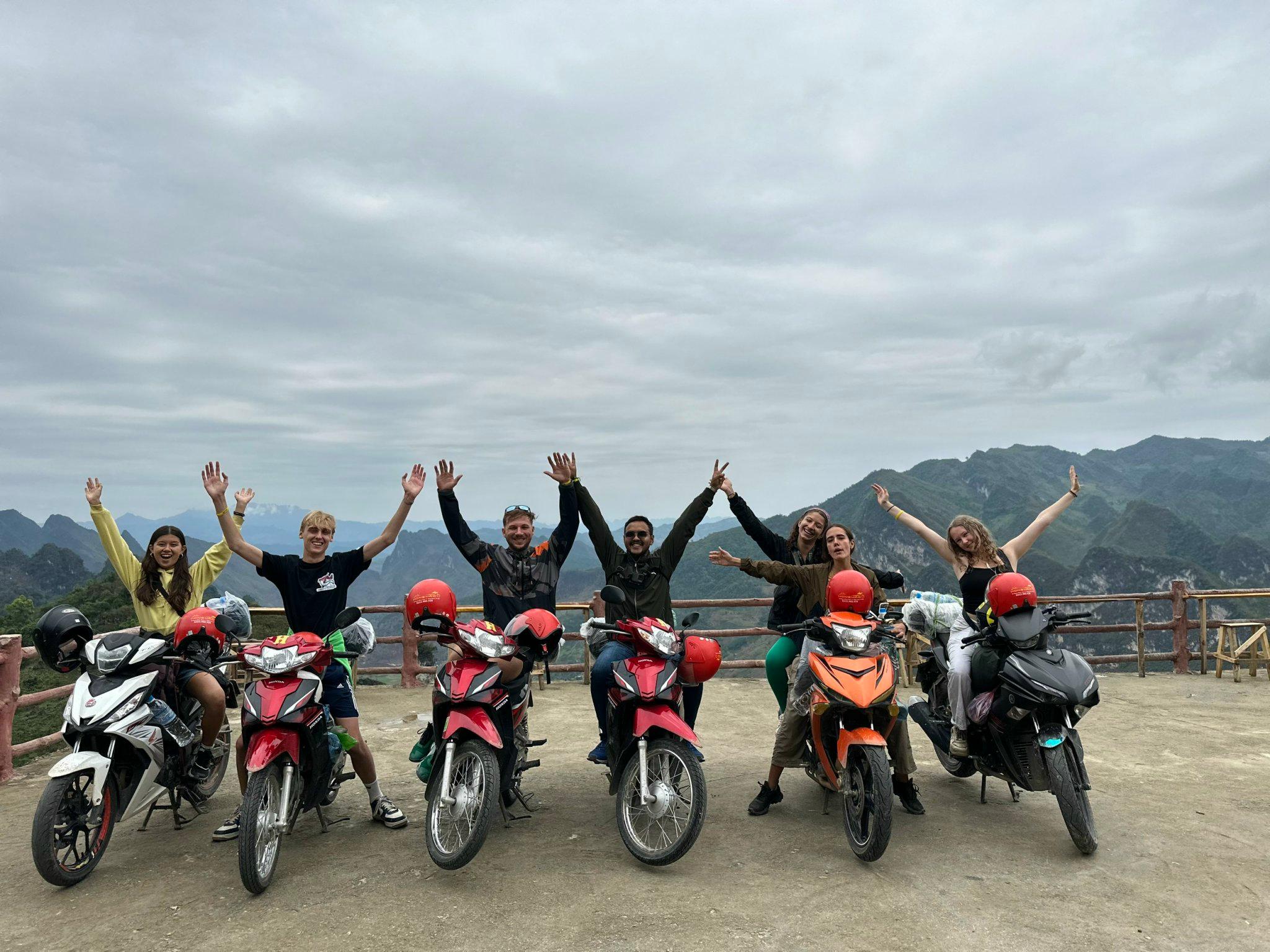 4-Day Ha Giang Loop Adventure from Sapa