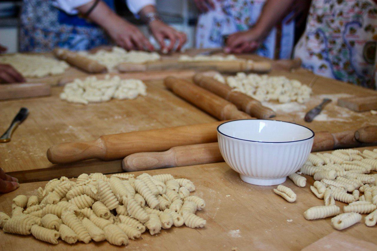 cooking class in Syracuse — photo 11