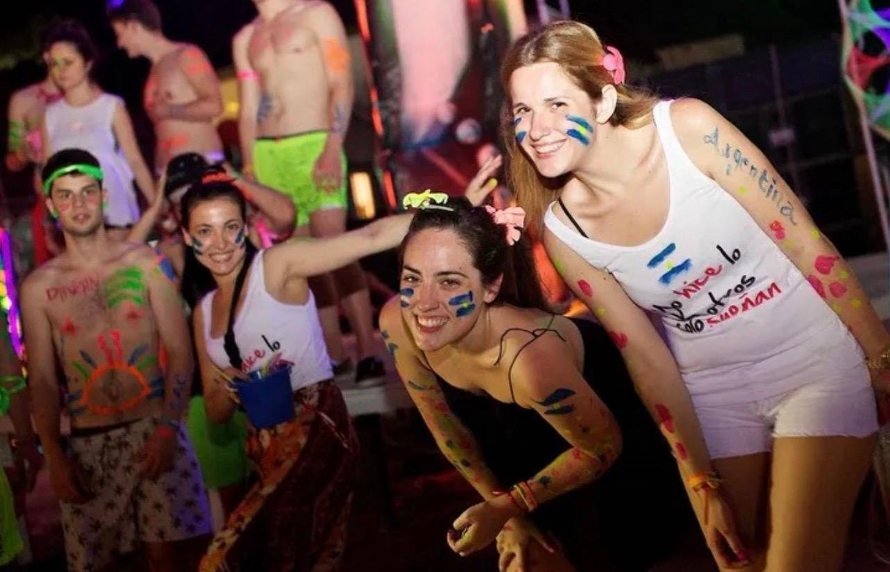 Koh Phangan Full Moon Party Speedboat Transfer