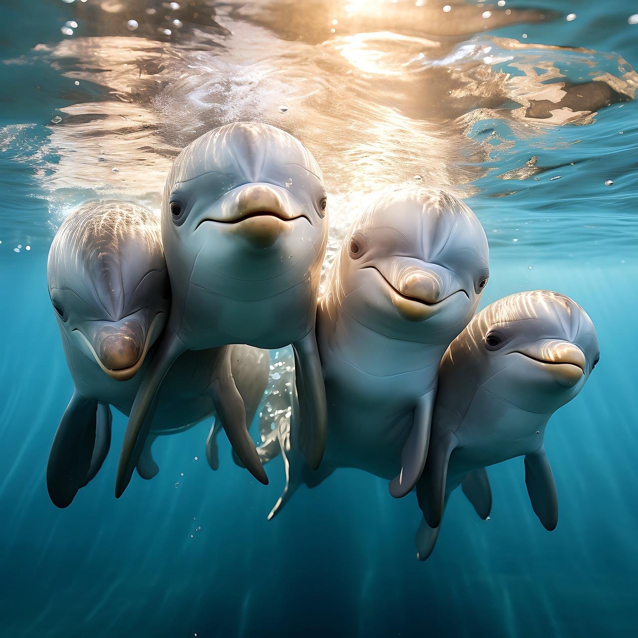 Six-Island Speedboat Safari with Dolphin Spotting & Snorkeling