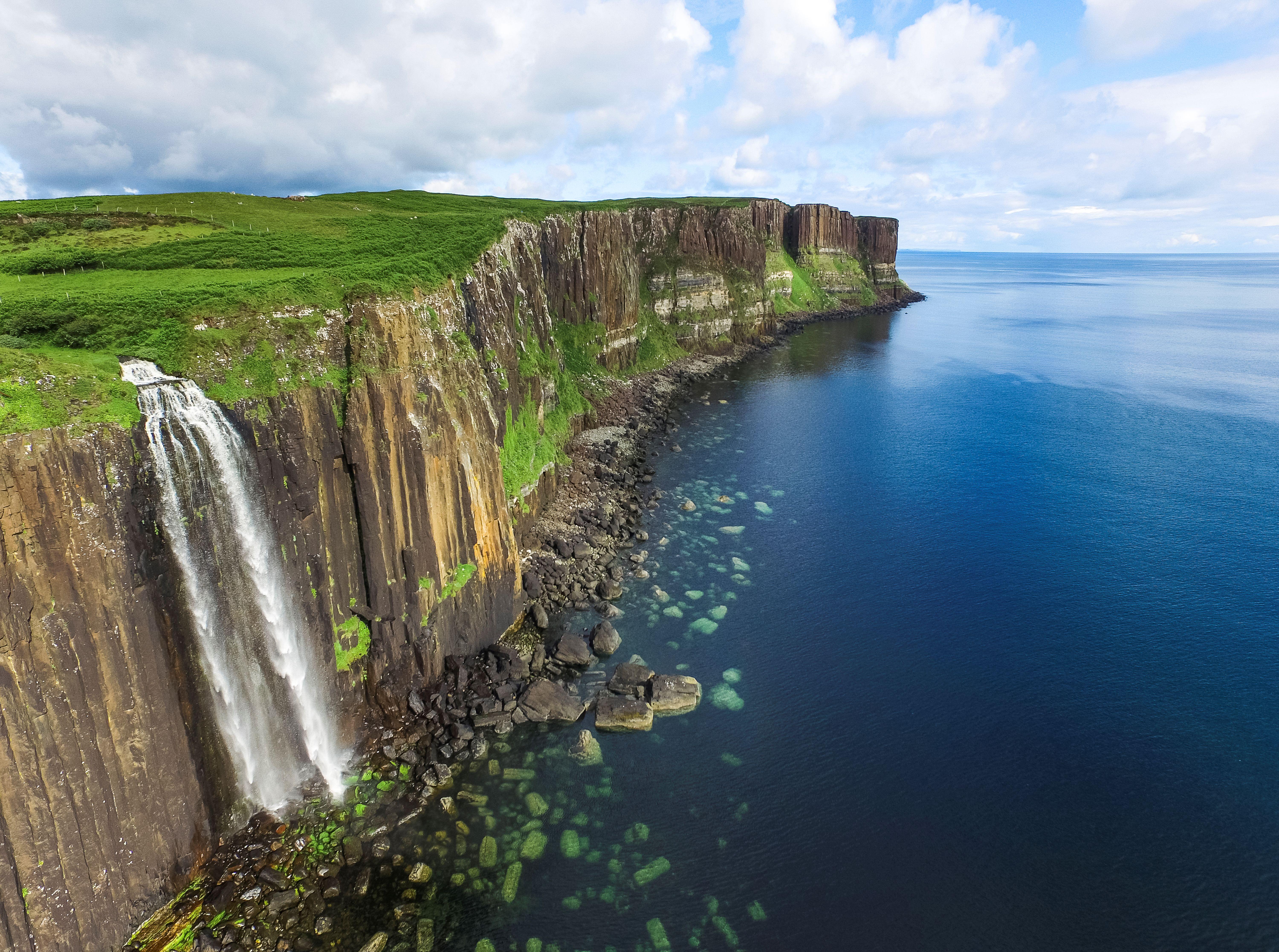 Isle of Skye & Scottish Highlands Day Tour