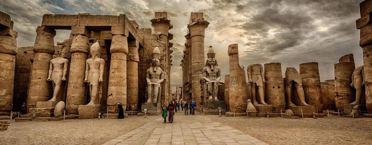 Luxor Full-Day Tour from Hurghada: Valley of the Kings & Karnak Temple