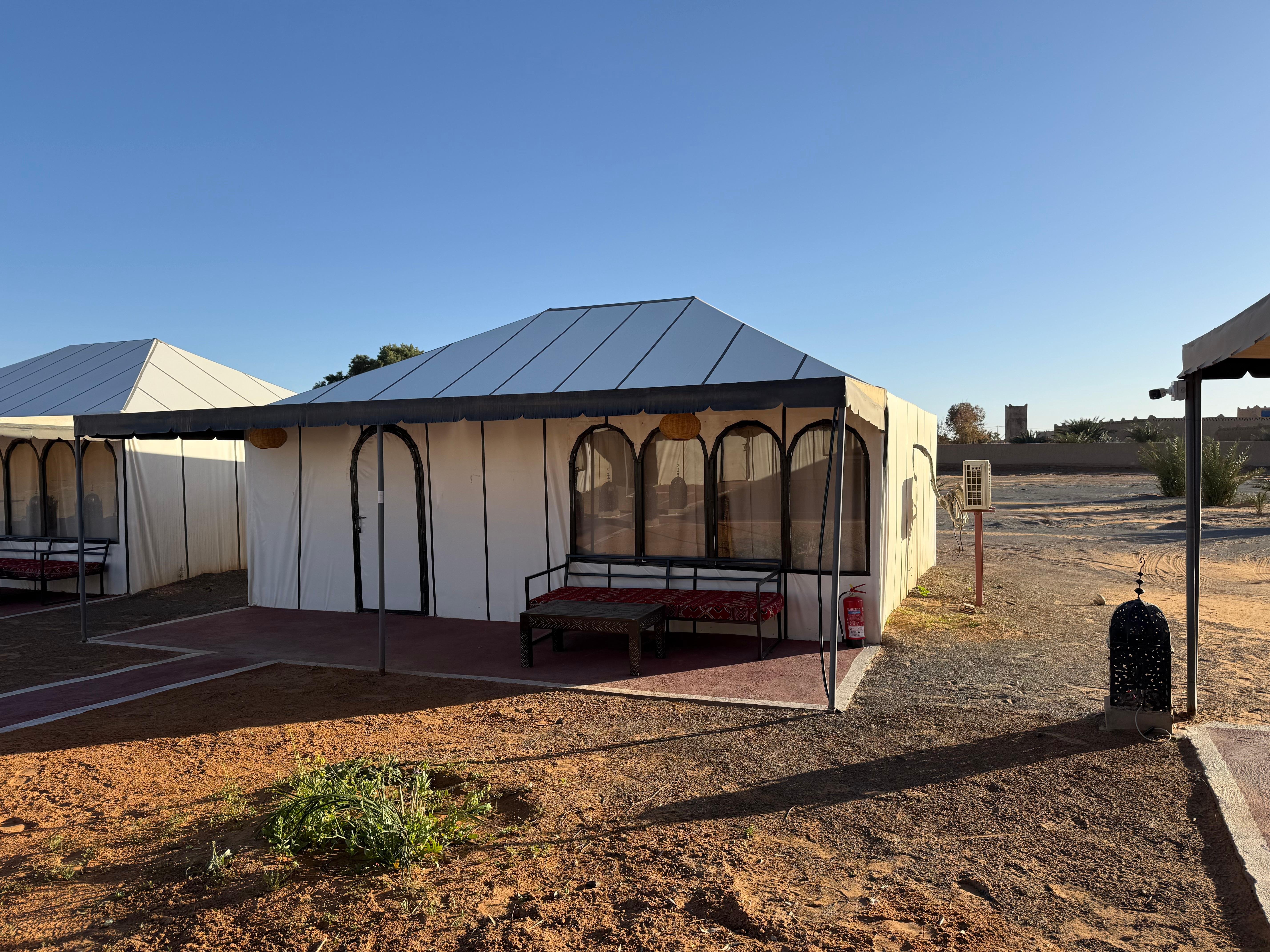 5-Day Luxury Sahara Corporate Team Retreat