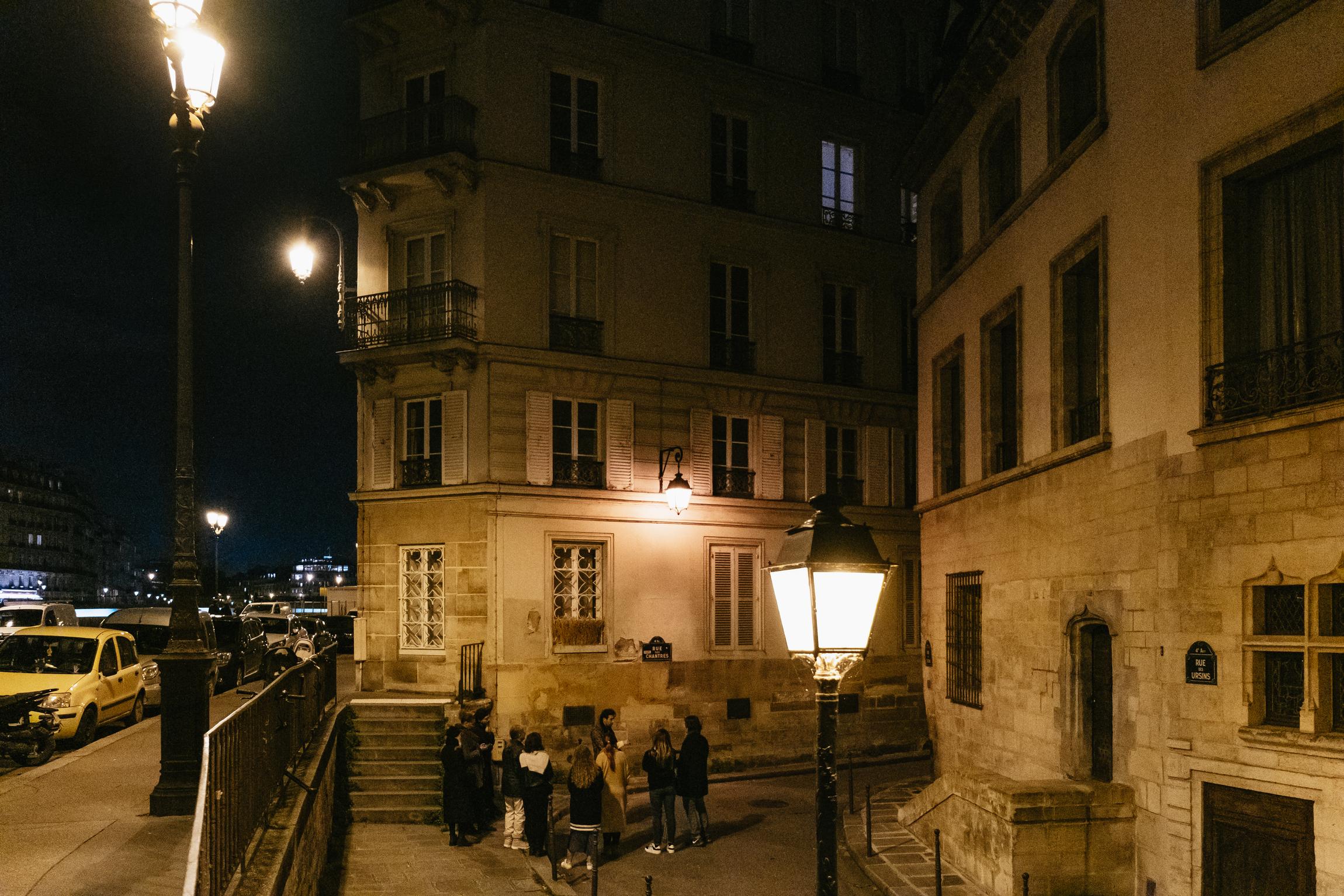 Paris ghost tour evening walk — image 5