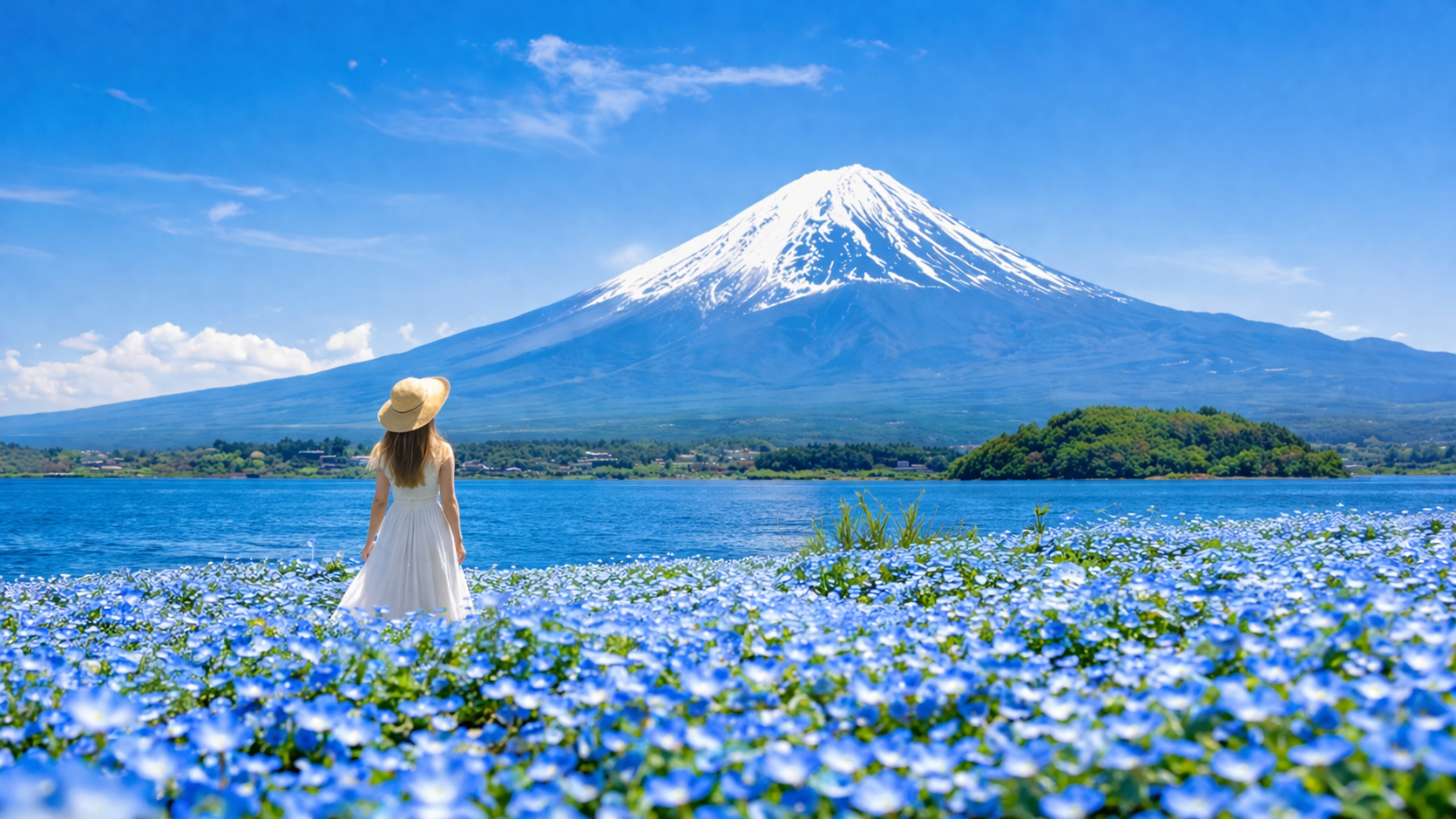 Full-Day Mt. Fuji and Iconic Scenic Spots Tour