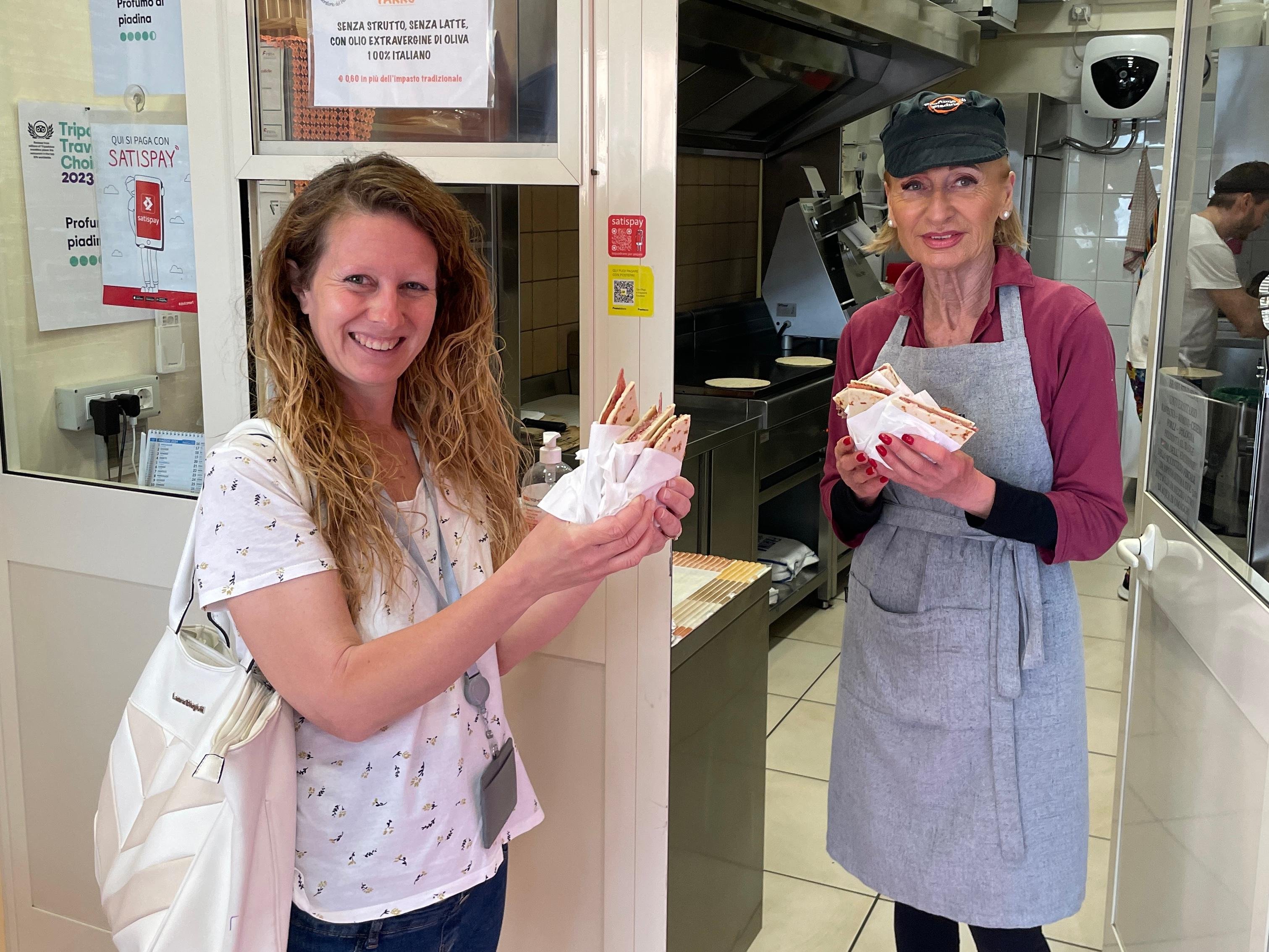 Ravenna UNESCO Mosaics & Traditional Food Tour