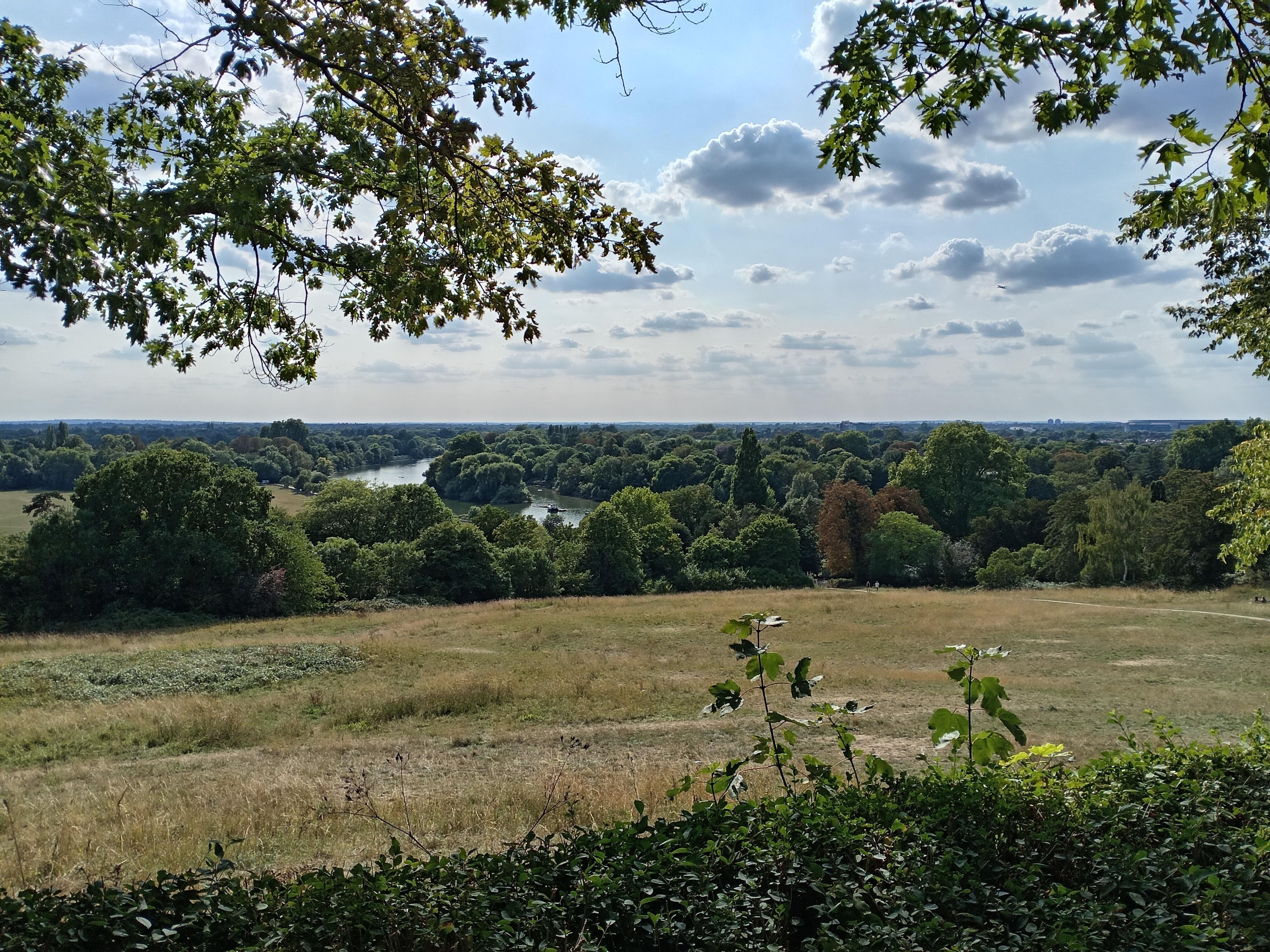 Battersea to Richmond Park E-Bike Adventure