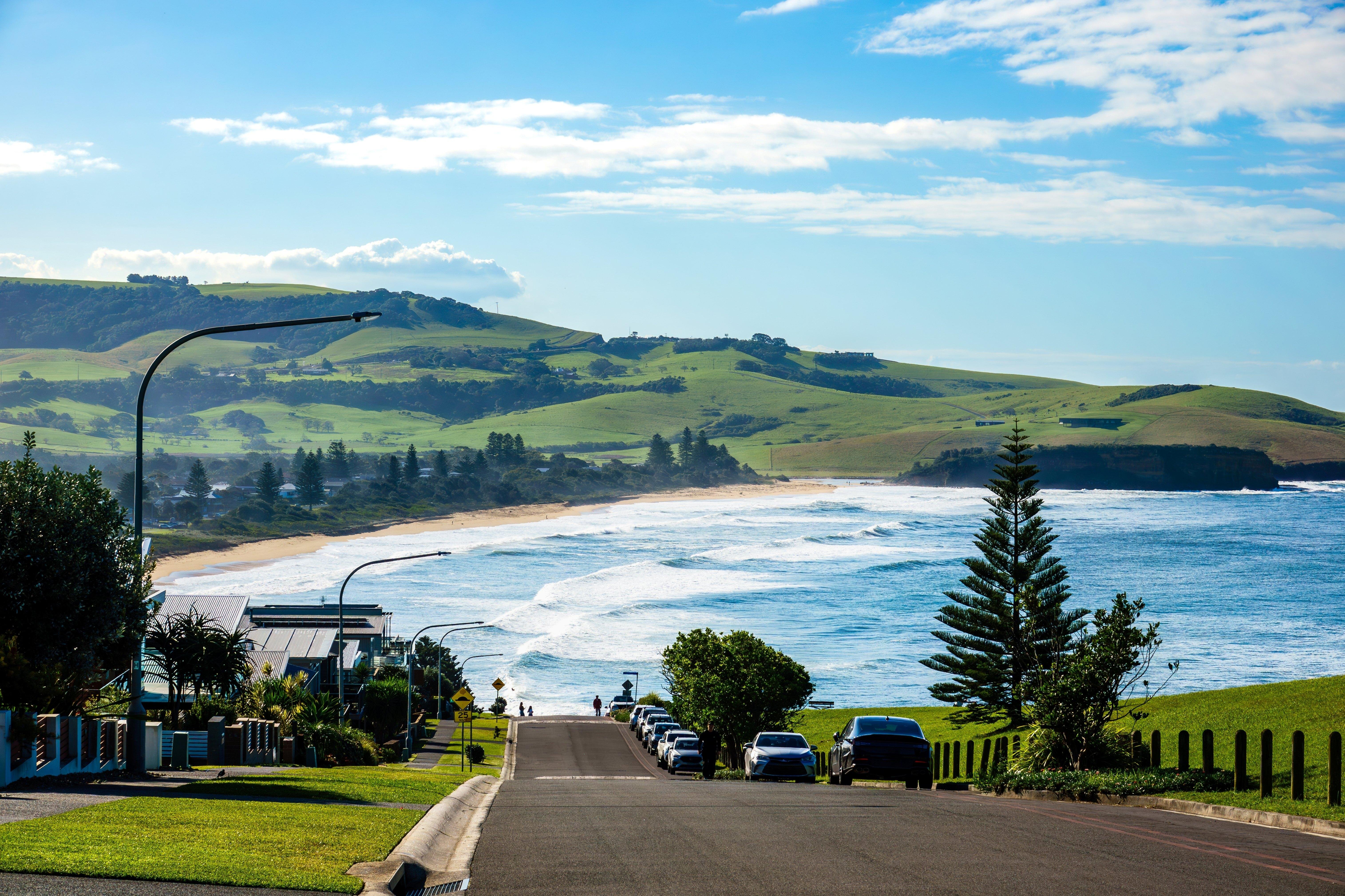 Sydney Coastal Discovery: Kiama, Wollongong & Wildlife