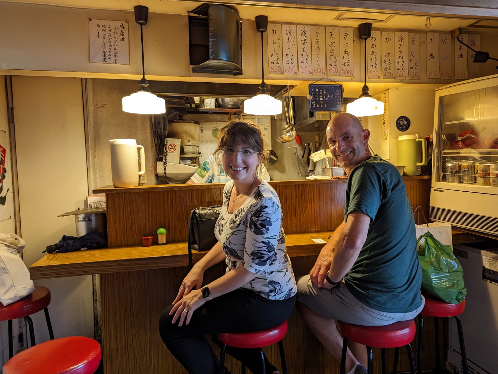Flavours of Tokyo: A Journey Through Time Food Tour