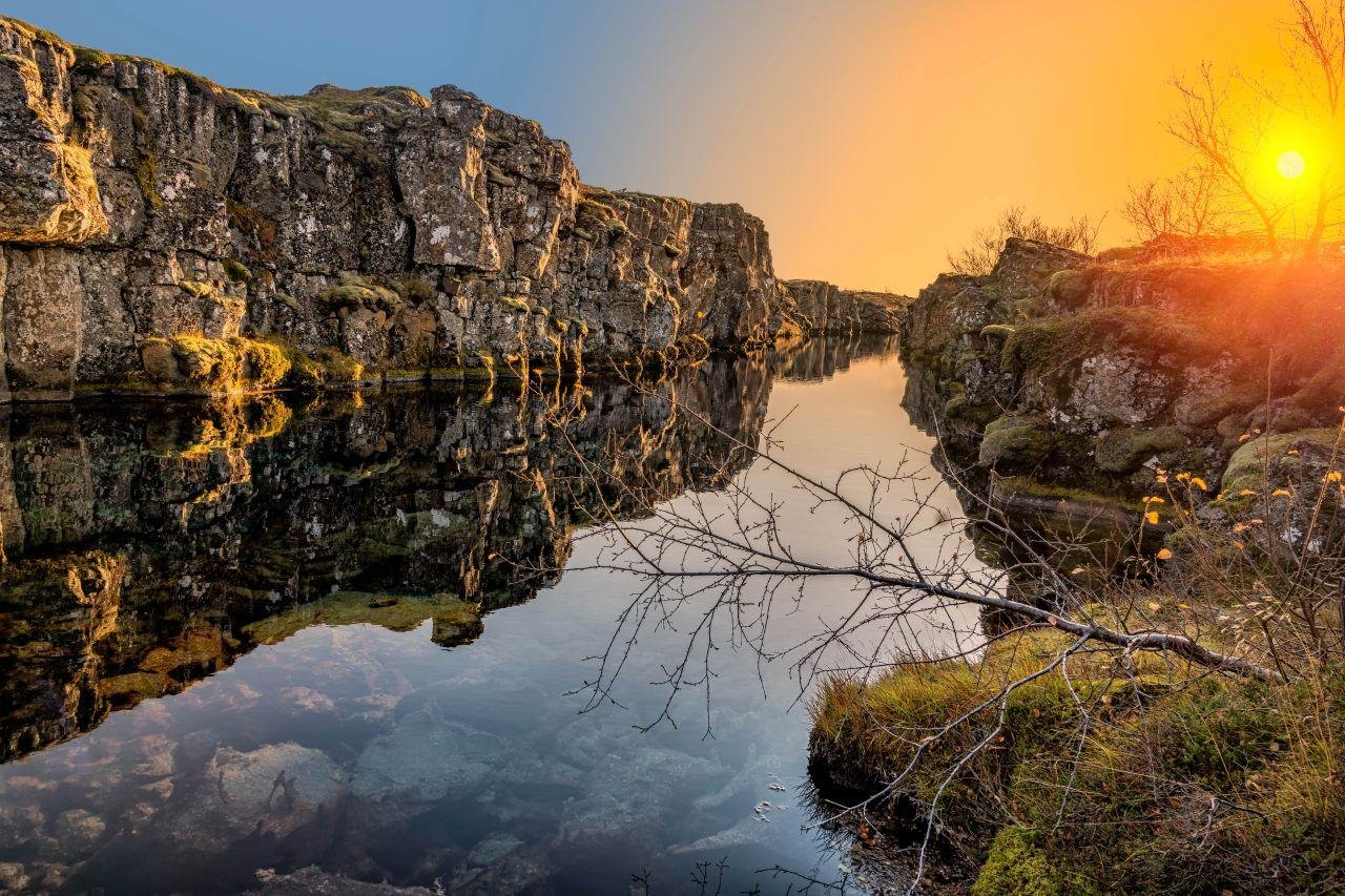 Private Golden Circle & Silfra Snorkeling Tour