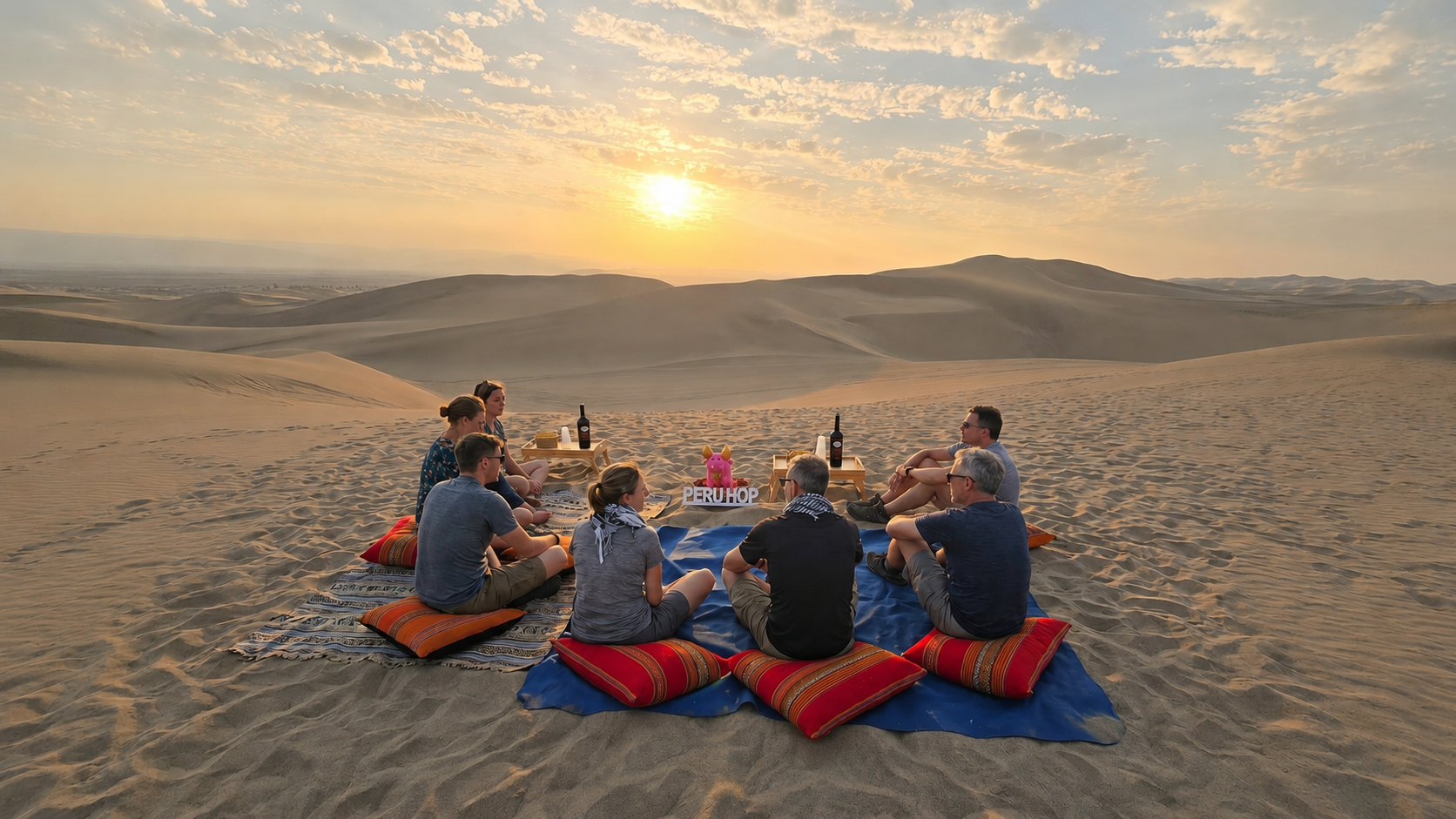 Paracas & Huacachina Premium Oasis Escape