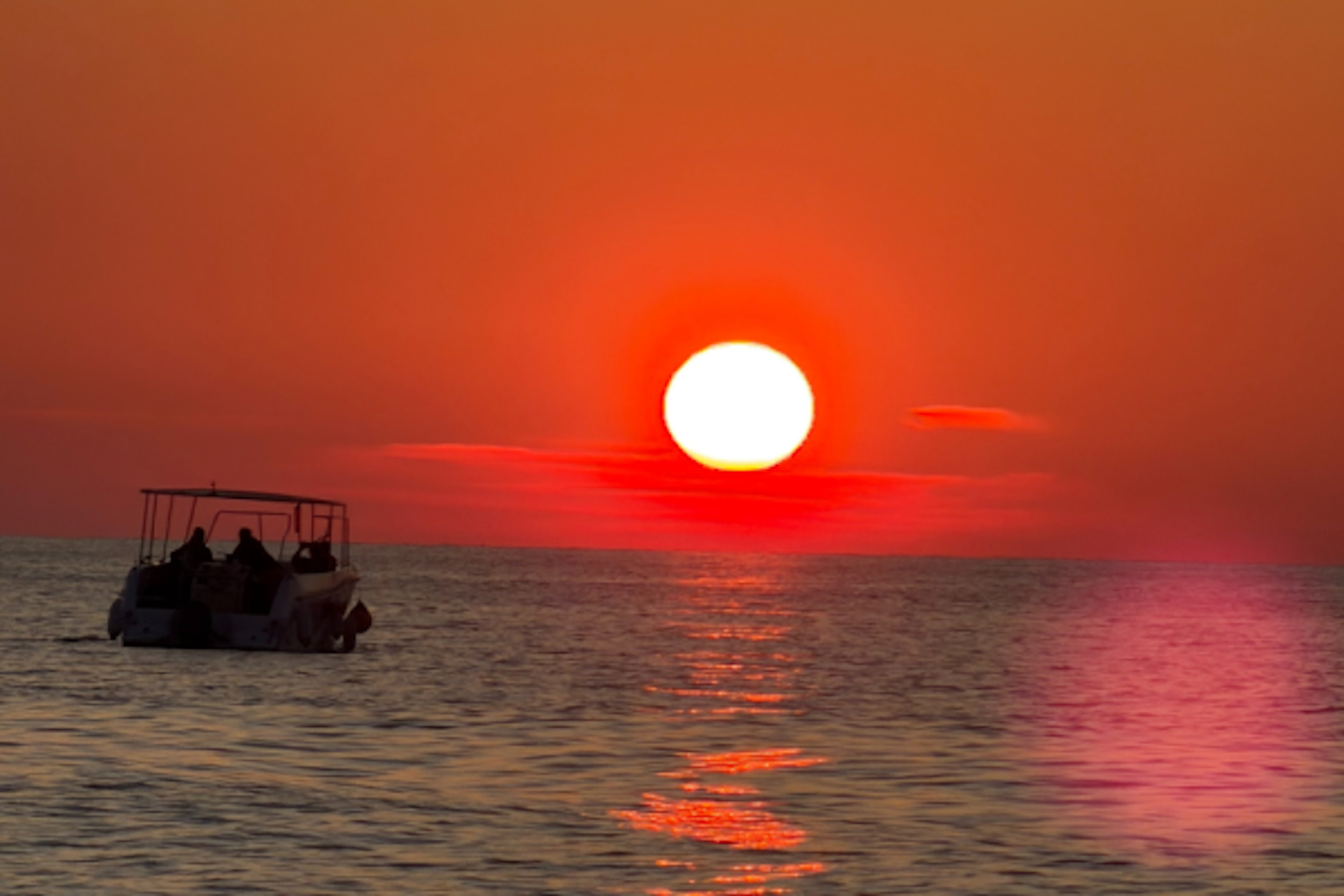 Dubrovnik Sunset Cruise on the Adriatic