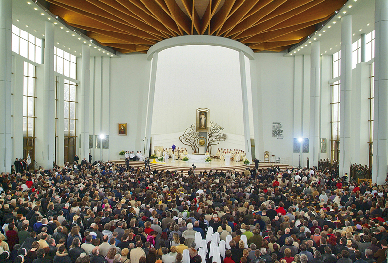 John Paul II Pilgrimage from Krakow