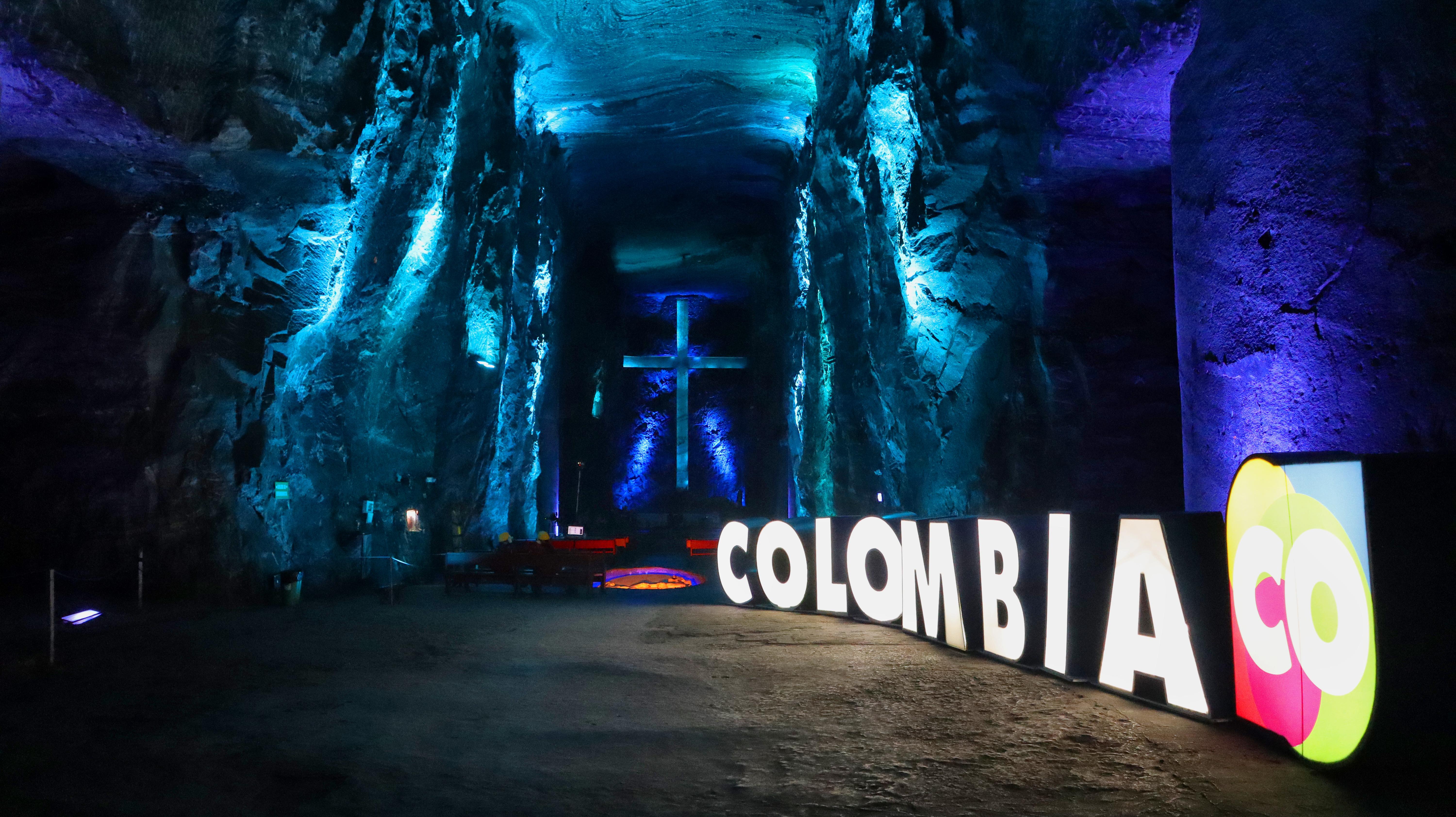 Salt Cathedral of Zipaquirá: Small-Group Day Trip from Bogotá
