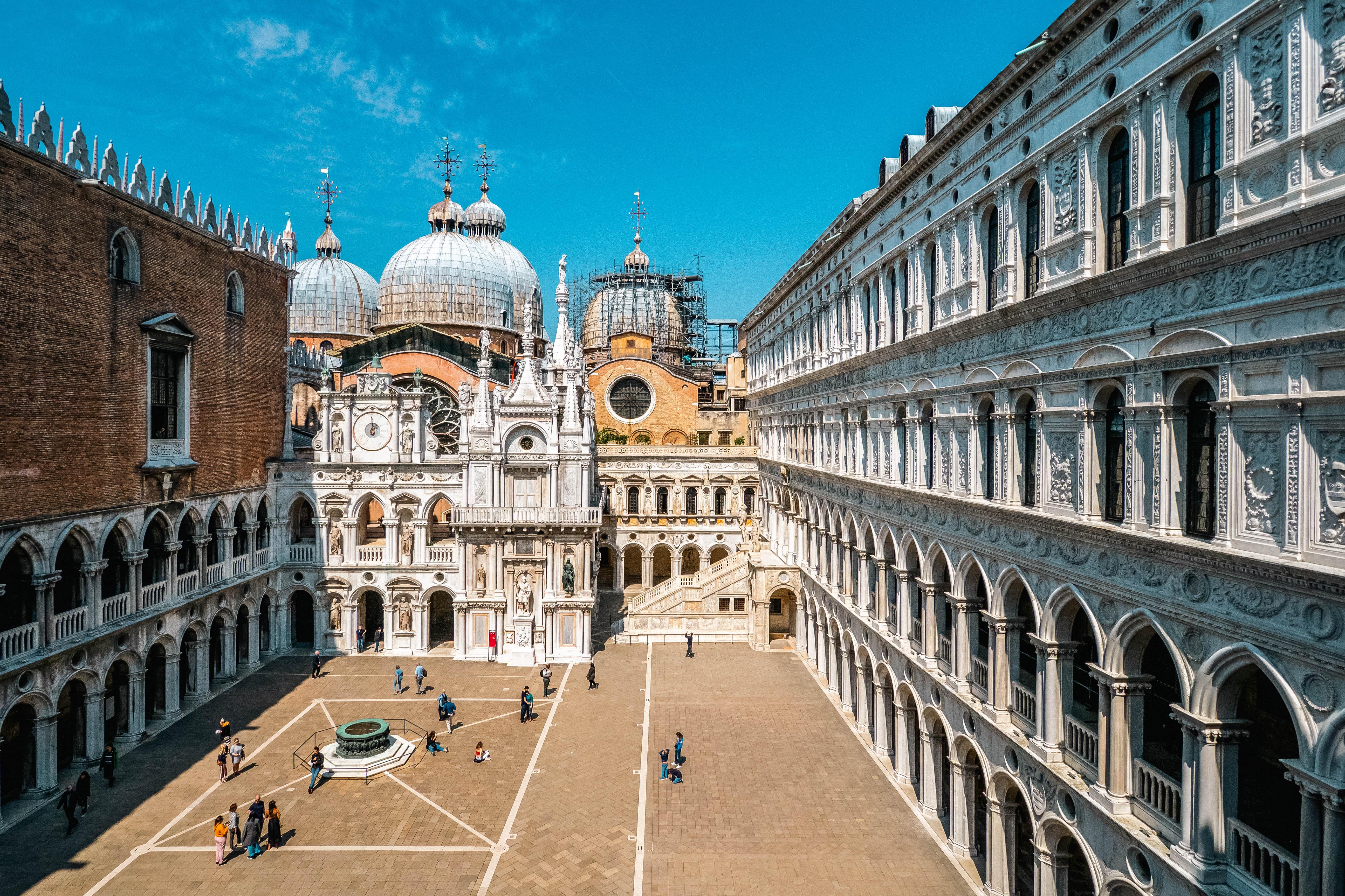 Doge's Palace & Prison Priority Access Tour