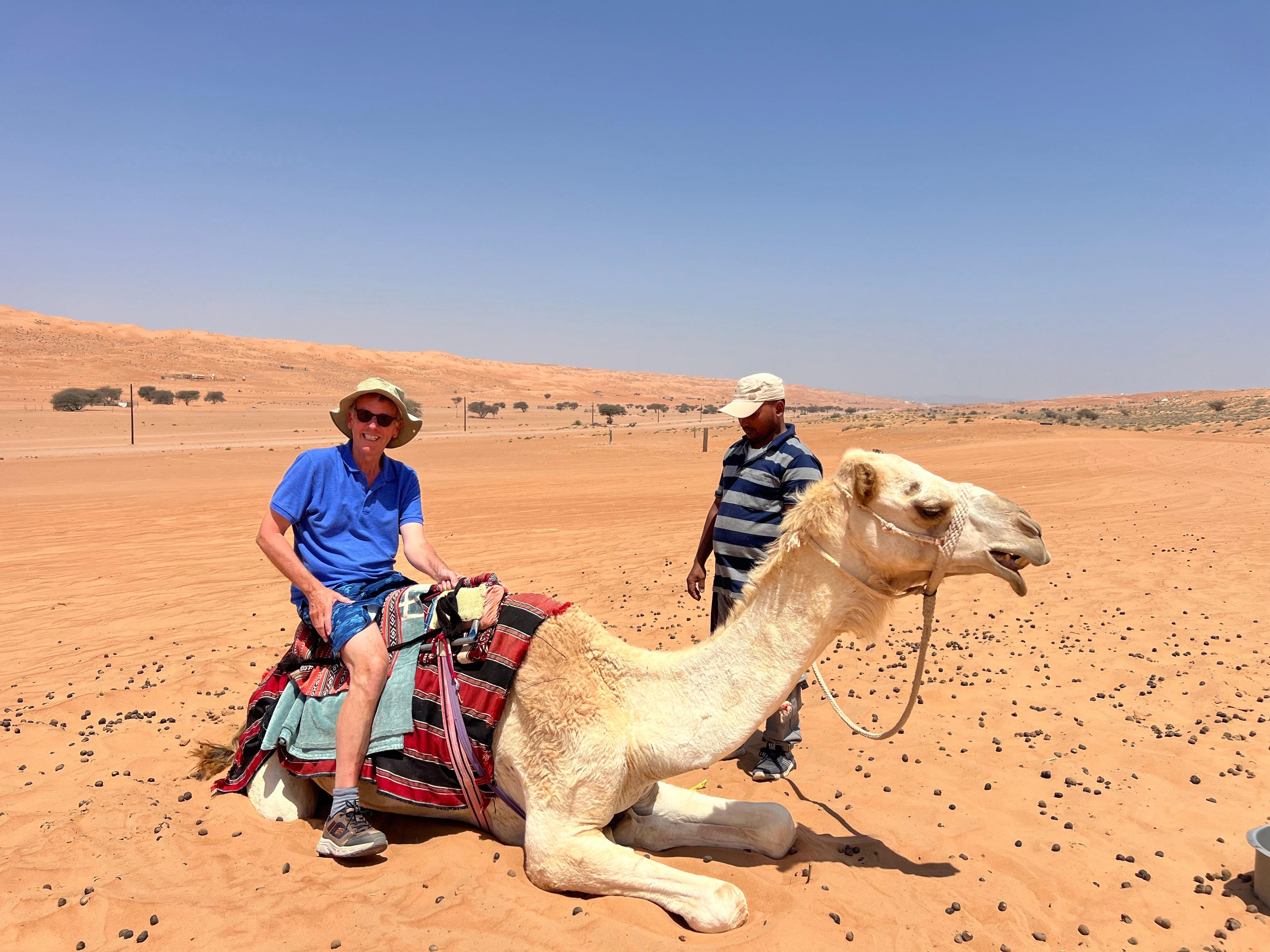 Wahiba Sands Desert, Wadi Bani Khalid & Mudayrib Village Adventure