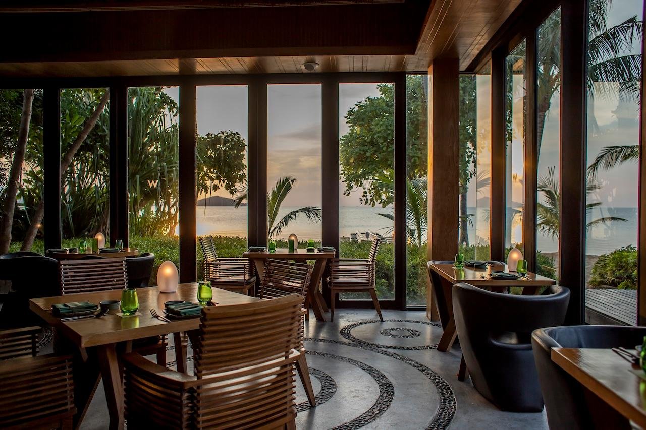 W Koh Samui: Japanese Culinary Workshop with Chef Daniel