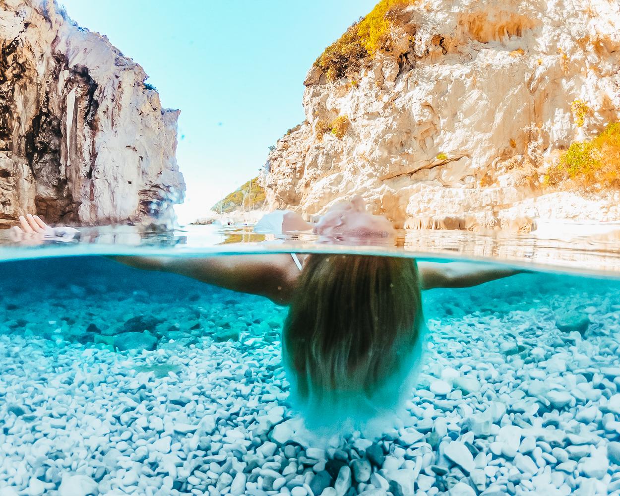 Vis Island & Blue Cave Speedboat Expedition from Hvar