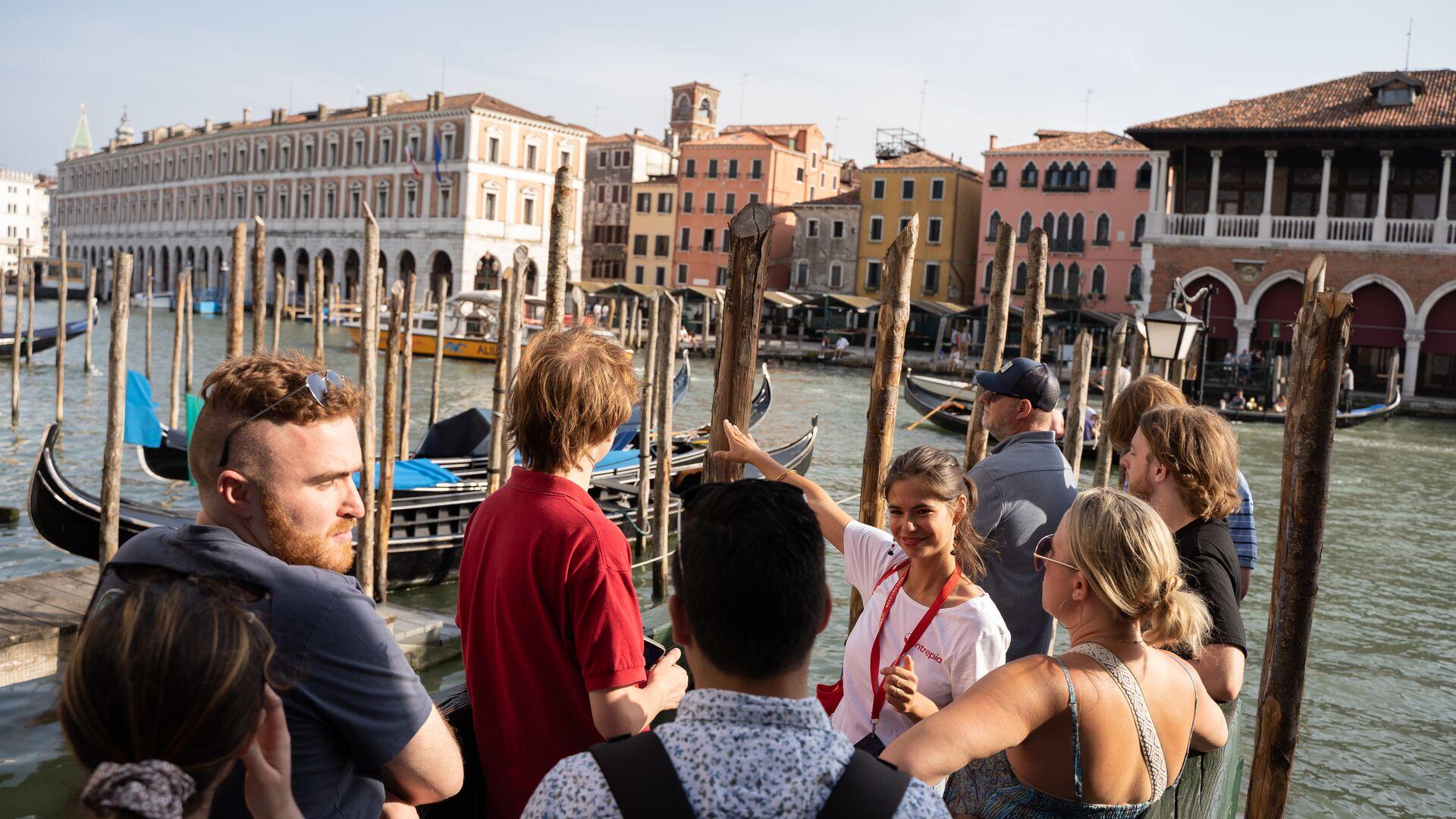 street food tour in Venice — photo 9