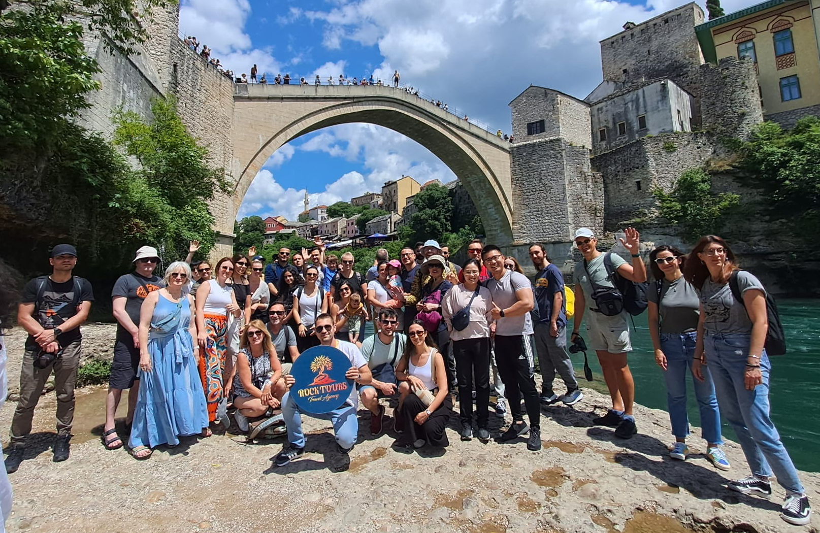 Dubrovnik: Mostar & Kravica Waterfalls Day Trip
