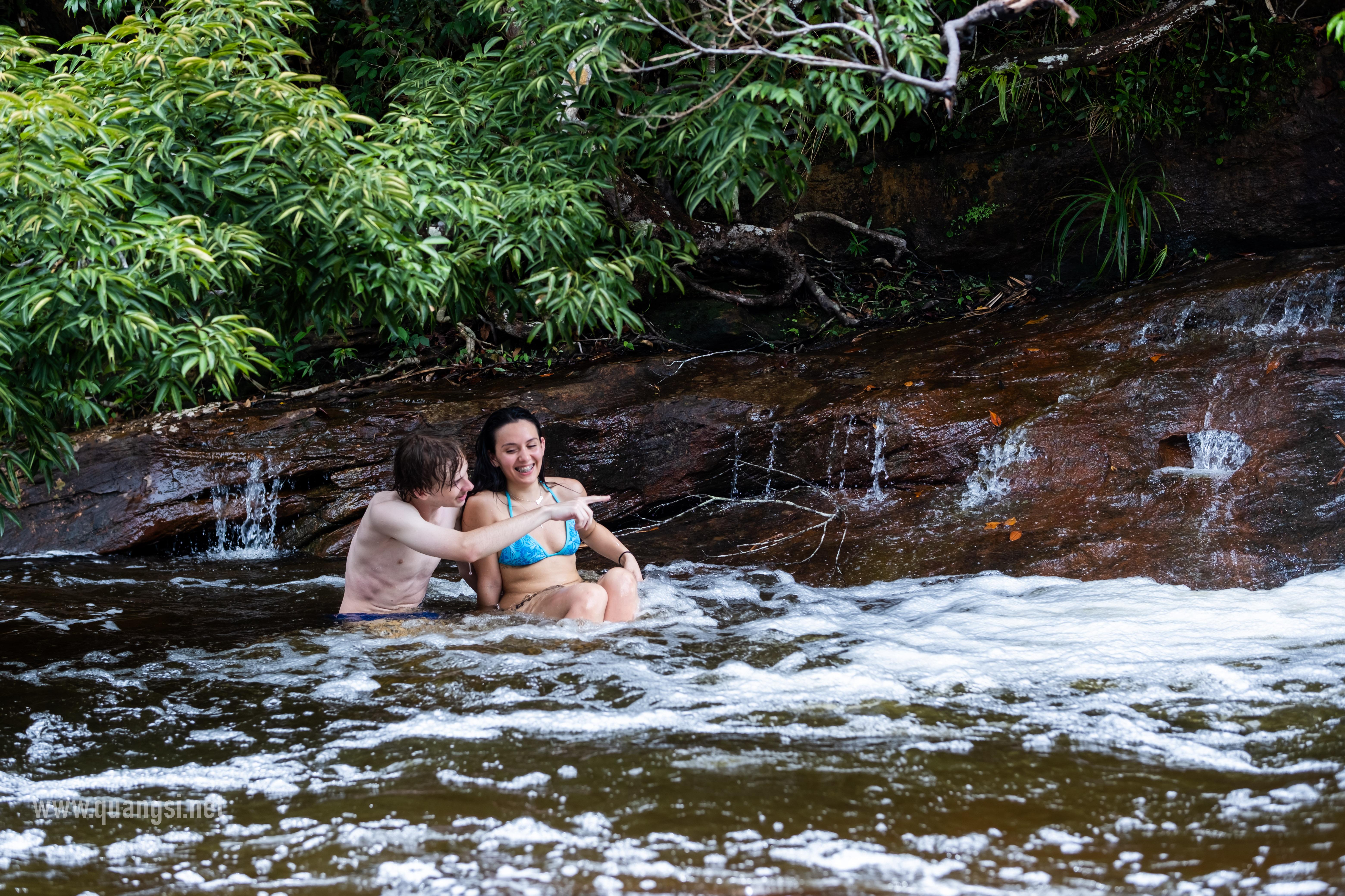 Suoi Tien Jungle Trek & Natural Spring Experience