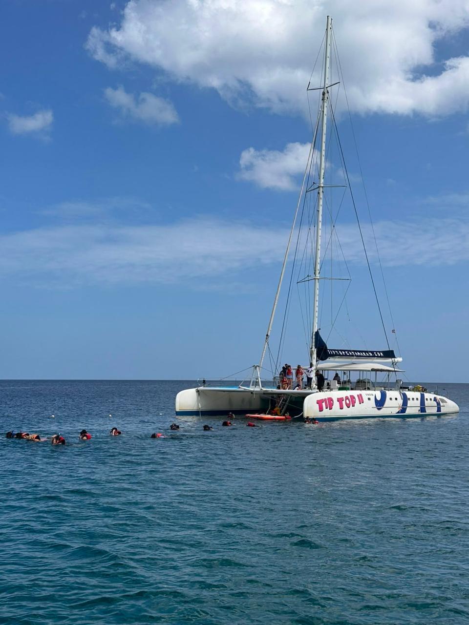 Sosúa Catamaran Sailing & Snorkeling Adventure