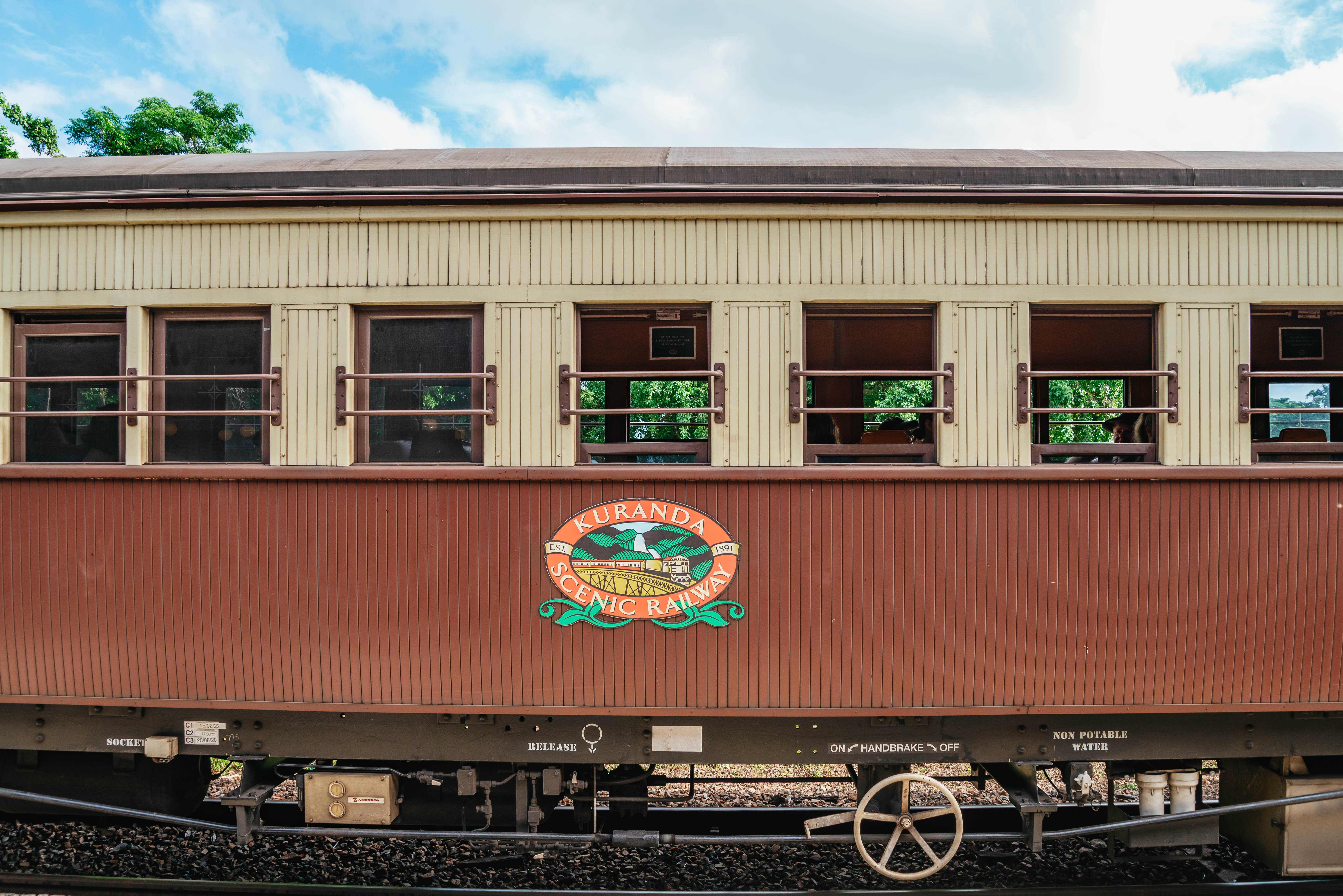 Kuranda Rainforest Full-Day Experience from Cairns
