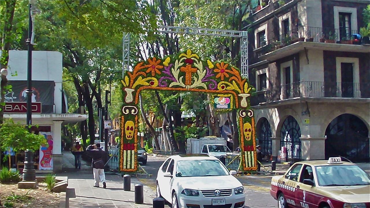 Mexico City Cultural Full-Day Tour: Xochimilco, UNAM & Coyoacán
