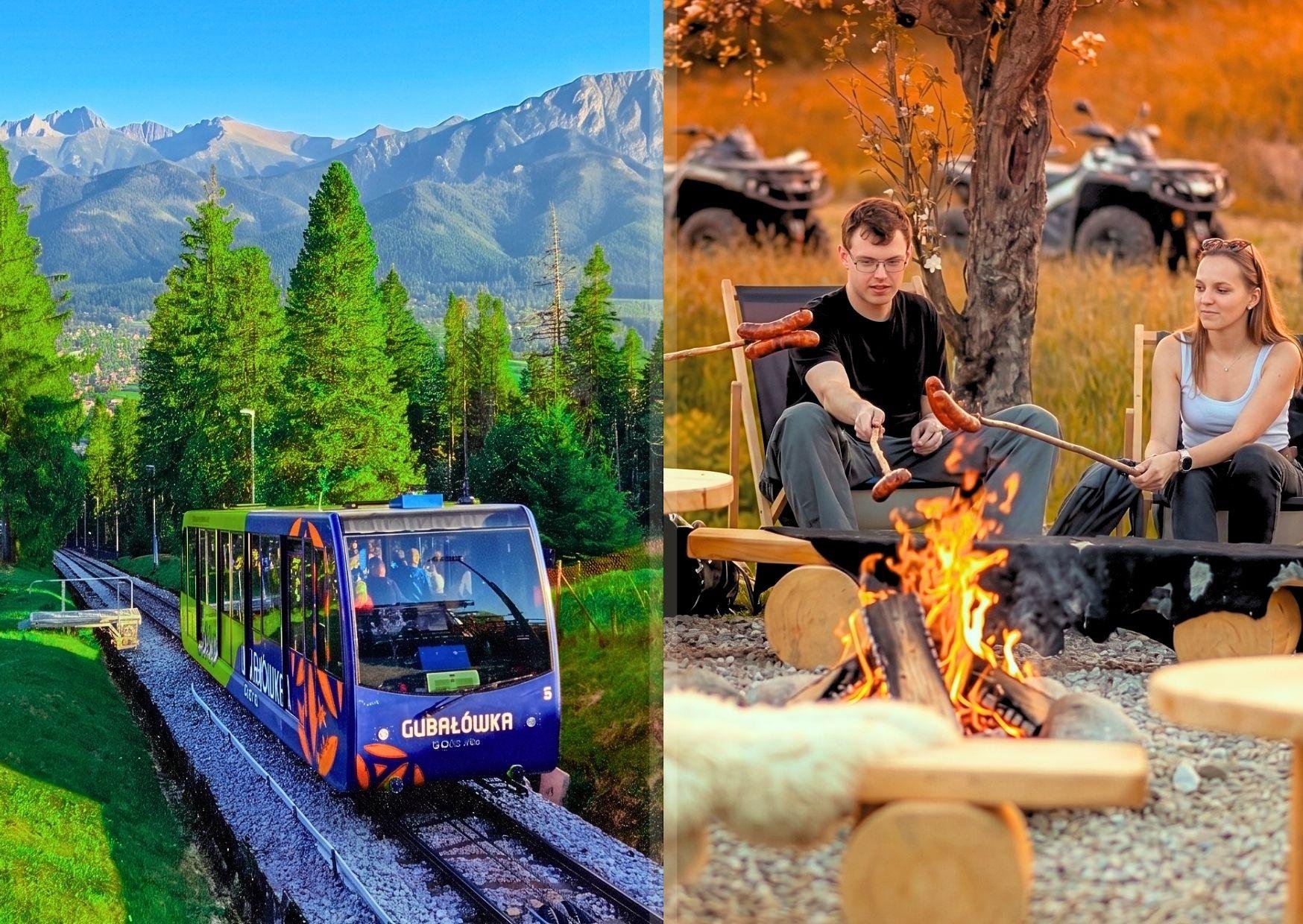 Zakopane Day Trip from Krakow with Quad or Snowmobile Option