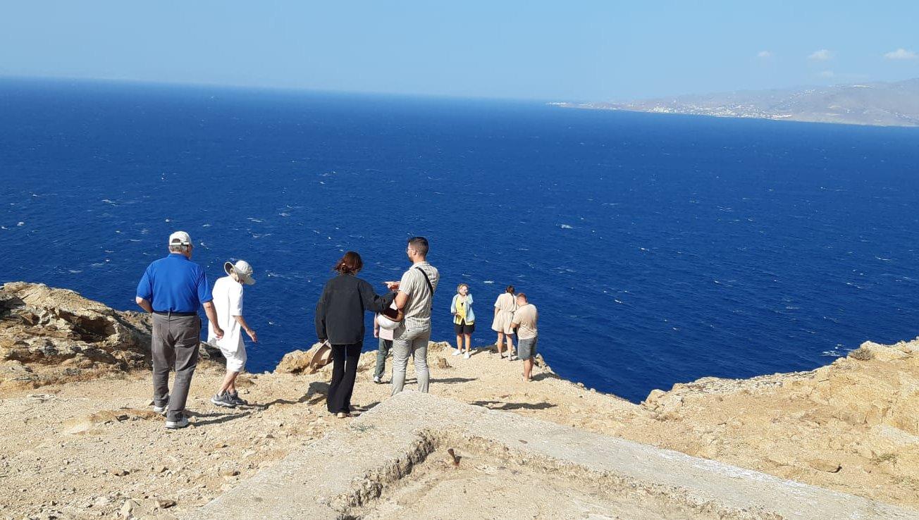 Mykonos Highlights: Half-Day Guided Sightseeing Tour