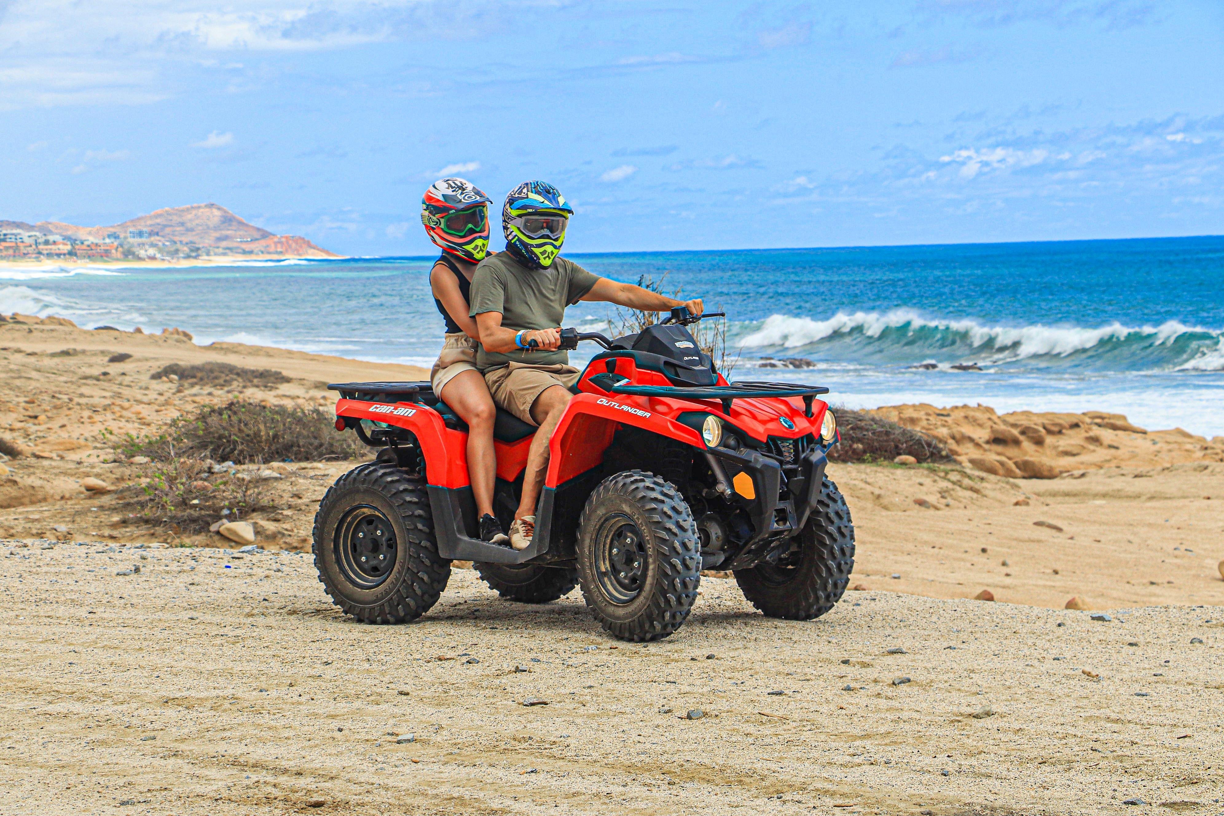 Los Cabos ATV Off-Road Desert & Canyon Adventure