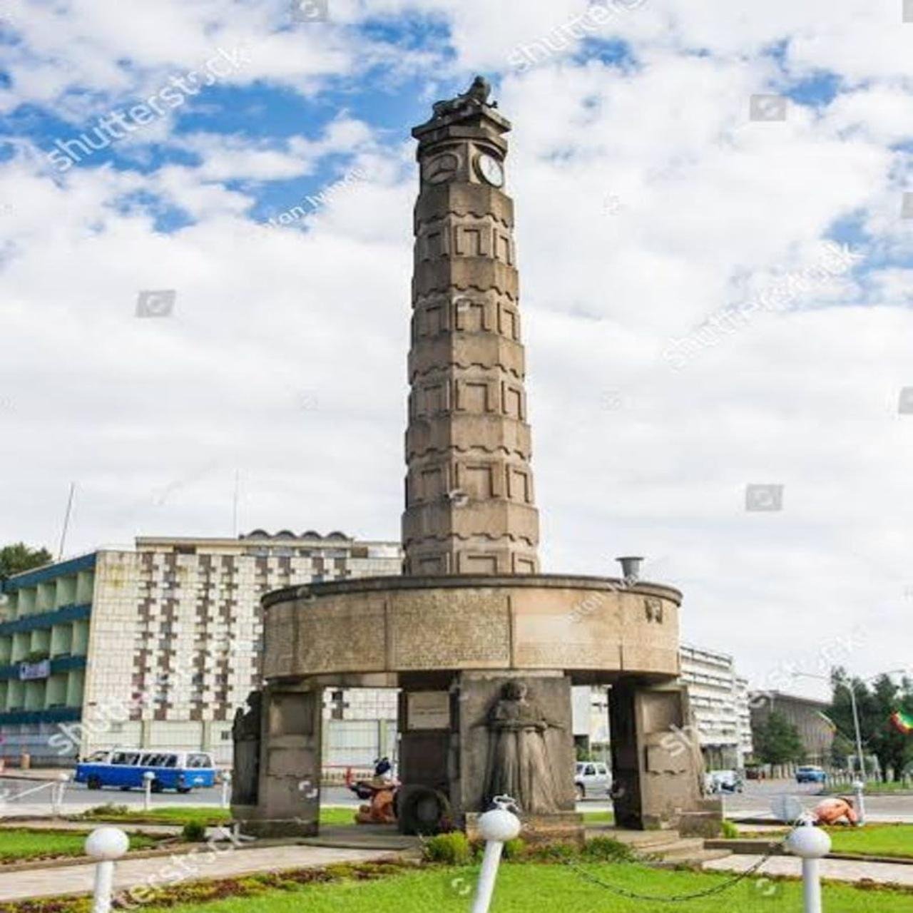 Half-Day Walking Discovery: Historic Addis Ababa with Lunch & Coffee