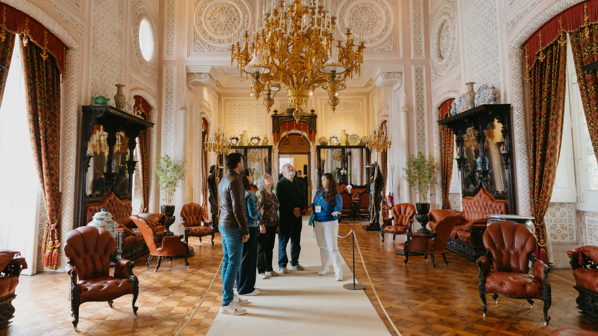Lisbon Day Trip: Sintra, Cabo da Roca & Cascais