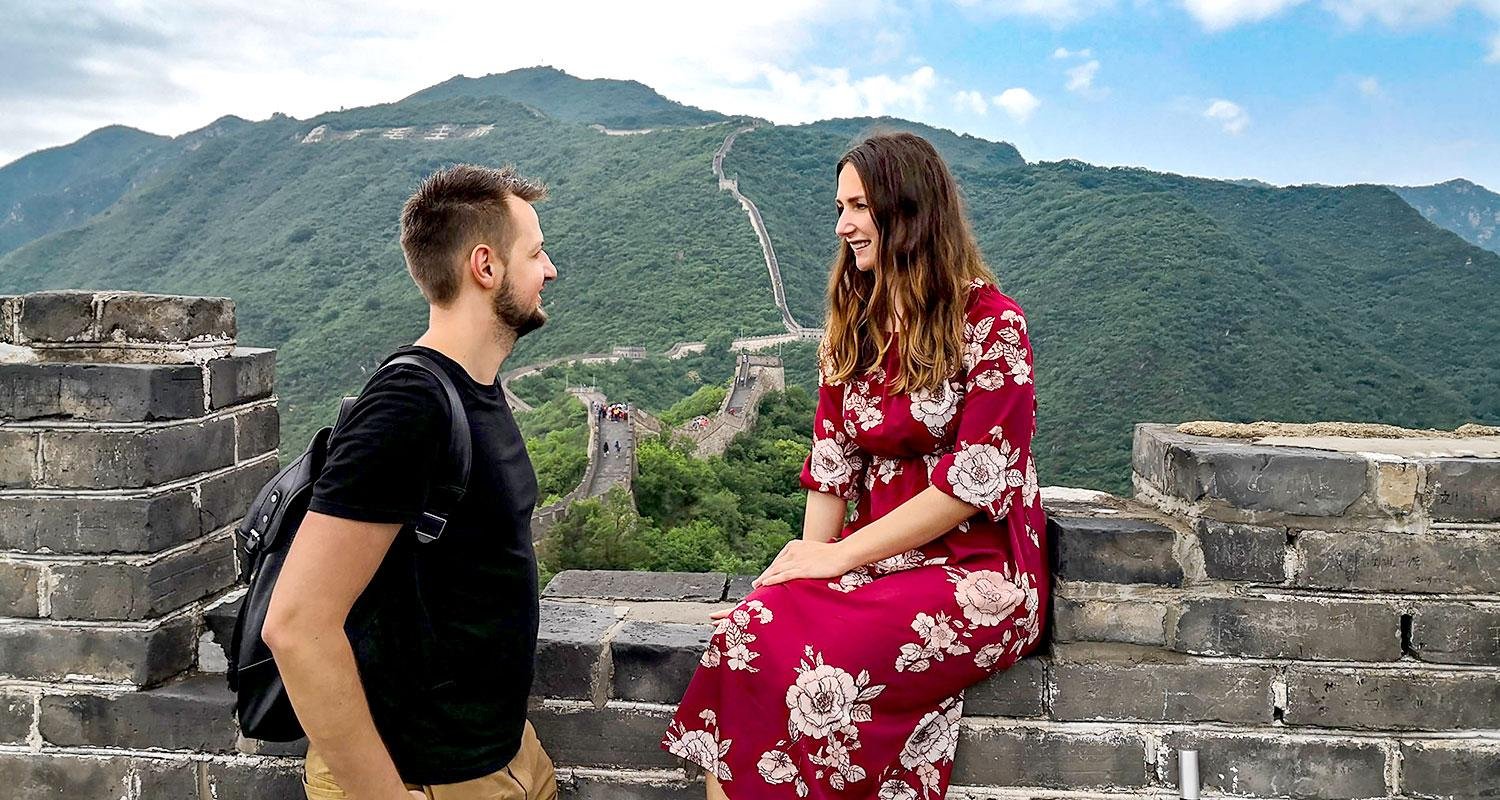 Beijing Essentials: Tiananmen Square, Forbidden City & Mutianyu Great Wall