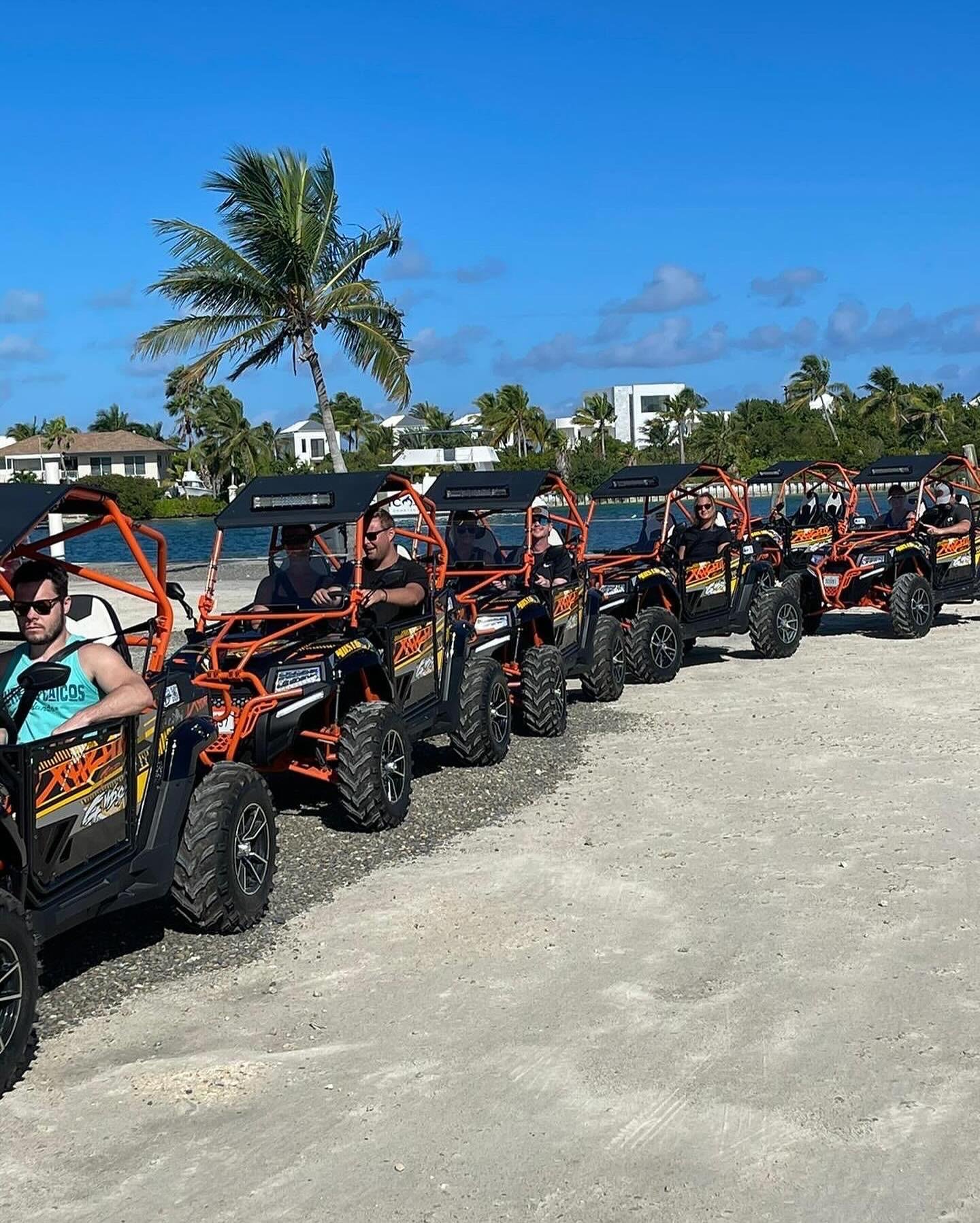 East Island UTV Adventure