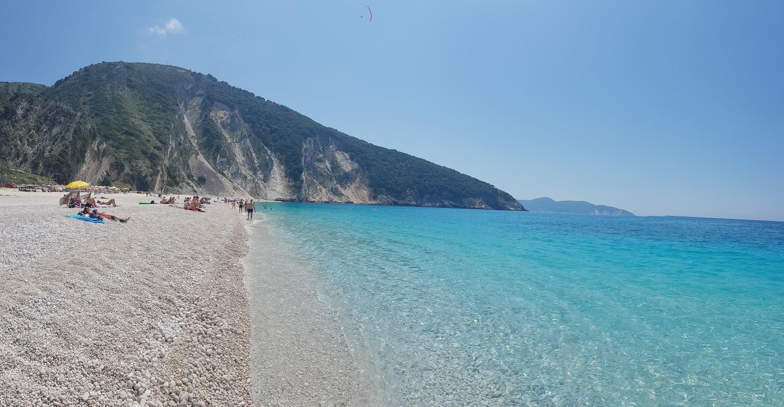 Melissani Cave & Myrtos Beach Shore Excursion