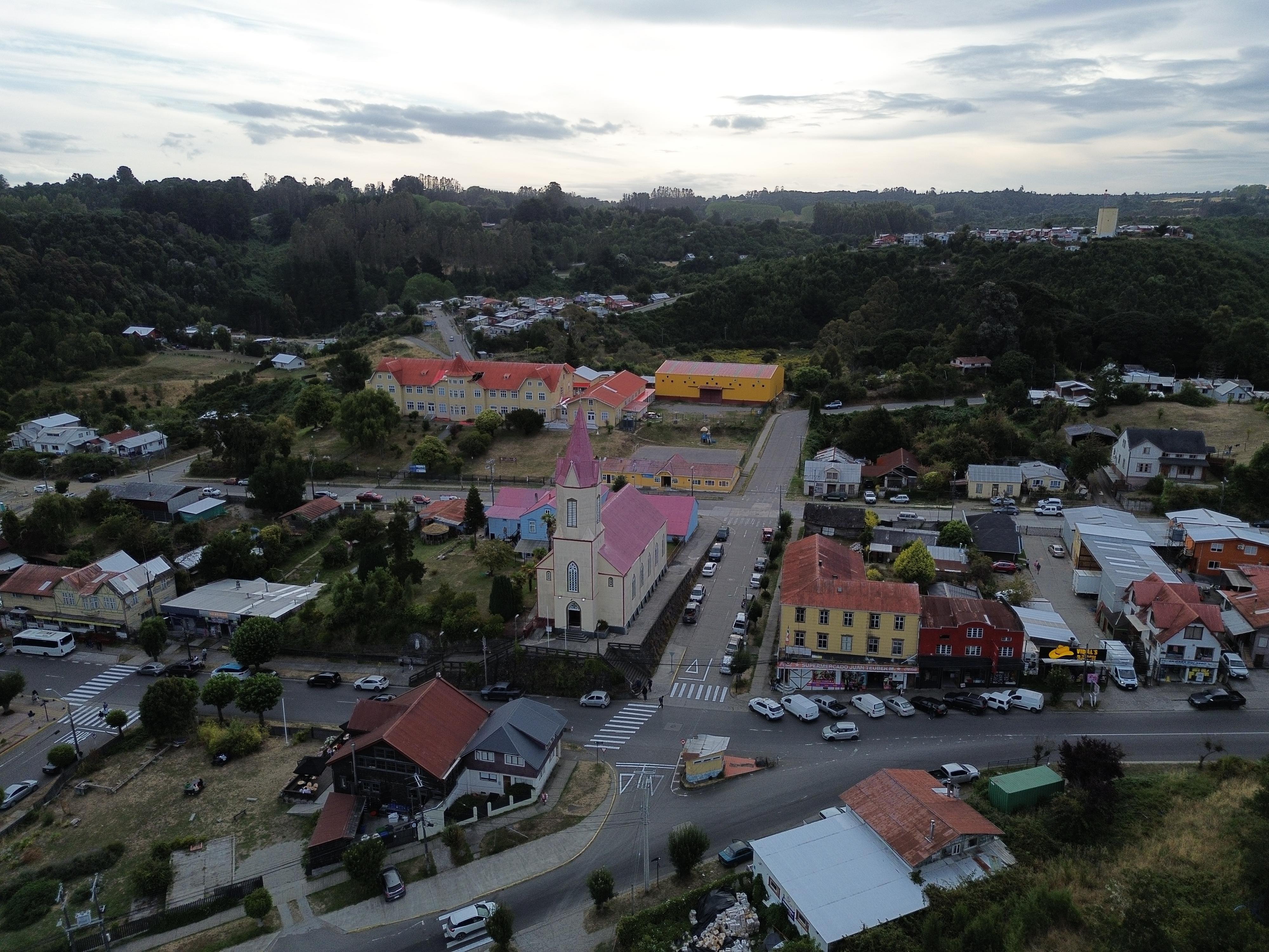 Lake Llanquihue Villages: Frutillar, Puerto Octay & Llanquihue
