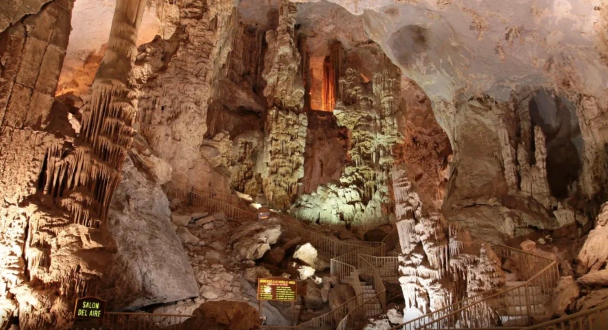 Garcia Caves Adventure with Cable Car & Scenic Views