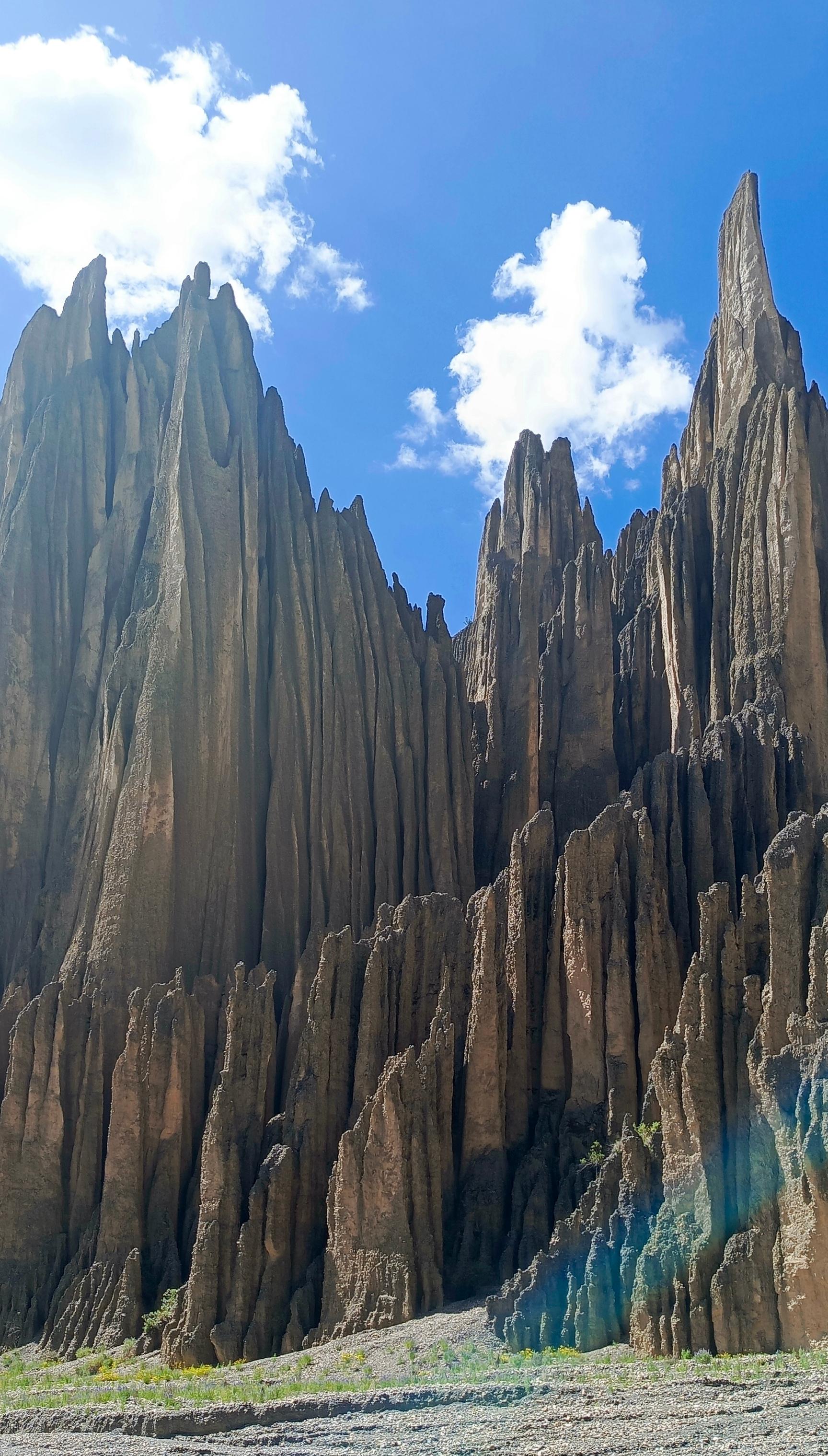 Aventure d'une demi-journée : Valle de las Animas, Vallée de la Lune et Killi Killi